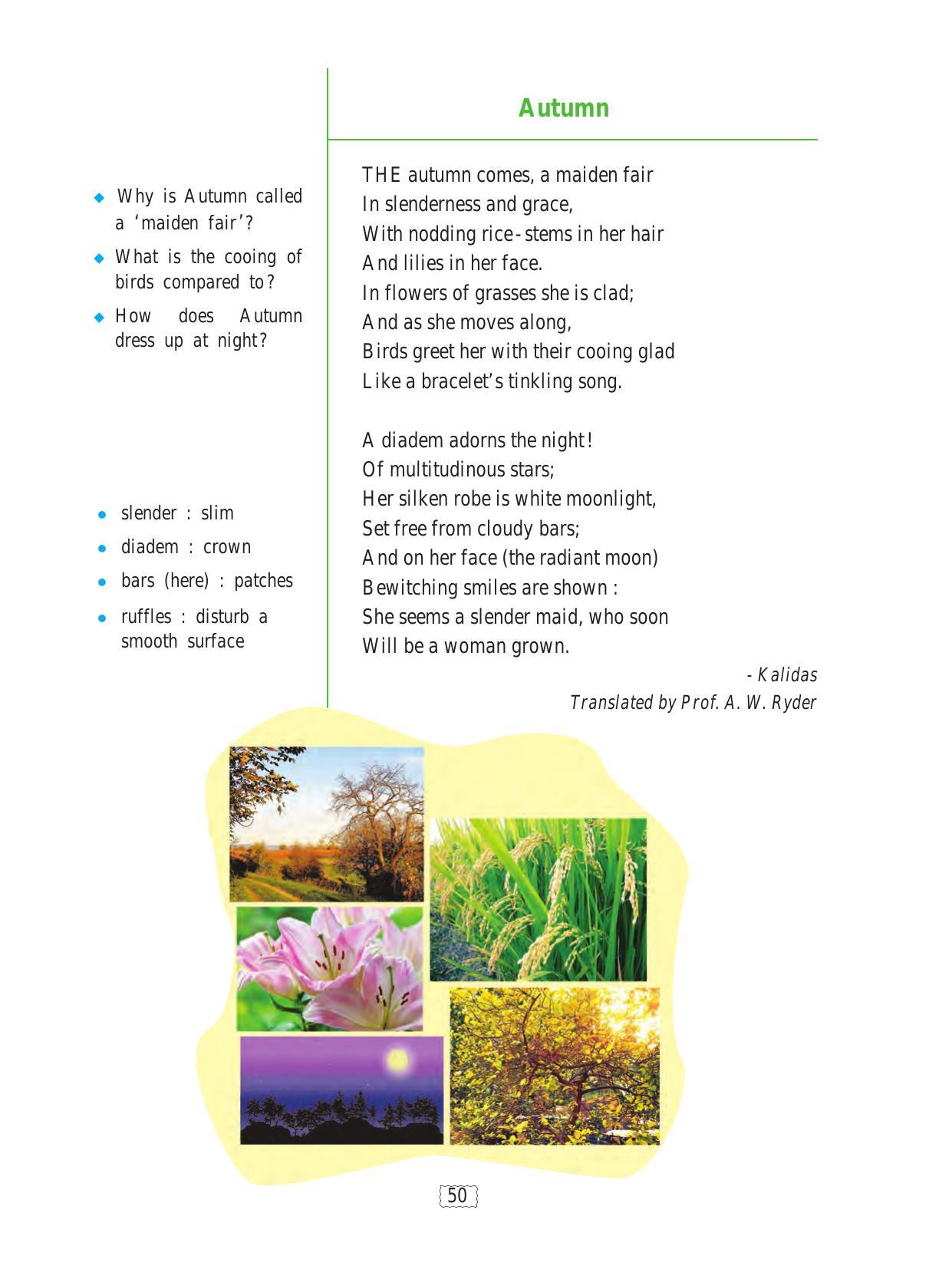 Maharashtra Board Class 9 English Textbook - Page 60