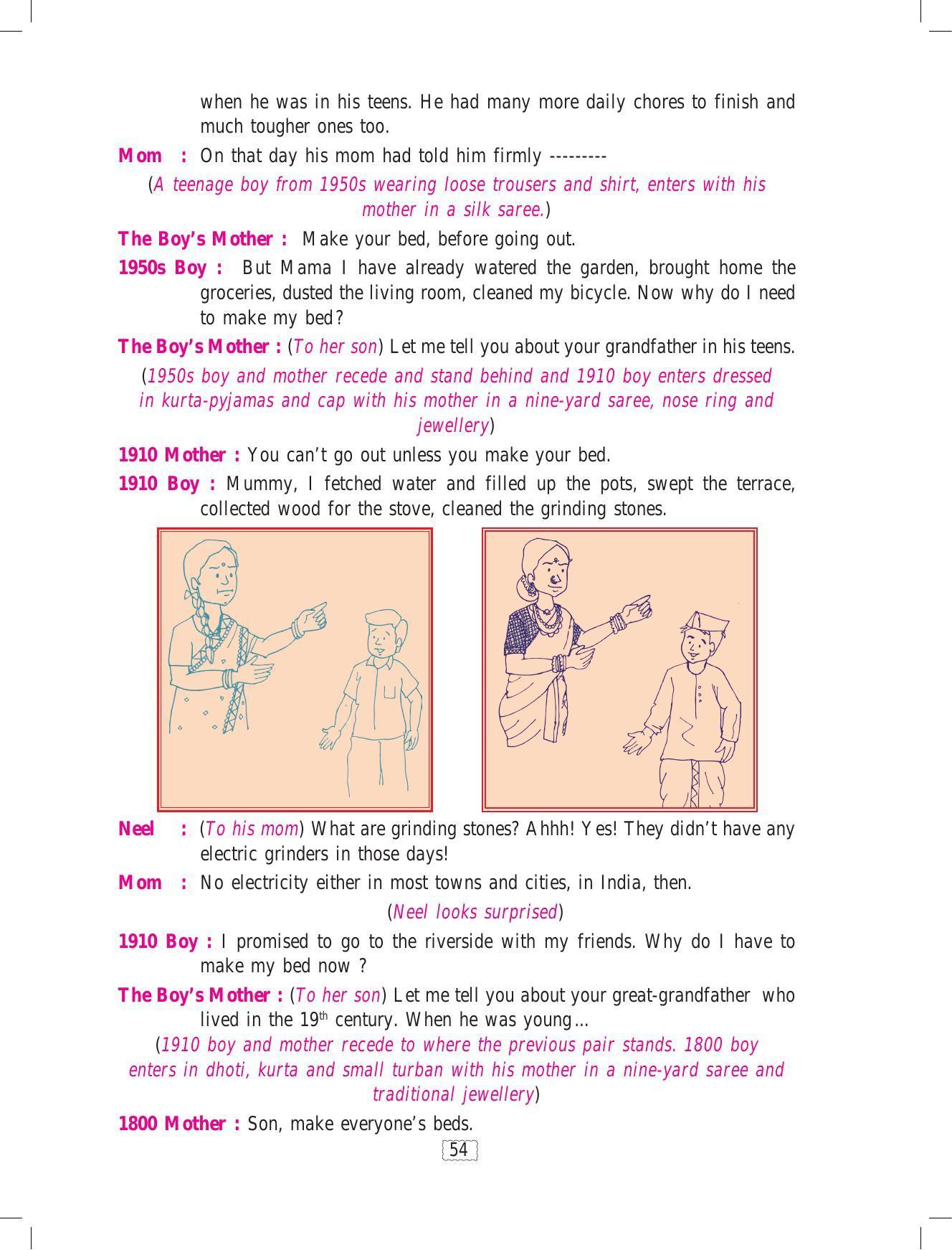 Maharashtra Board Class 9 English Textbook - Page 64