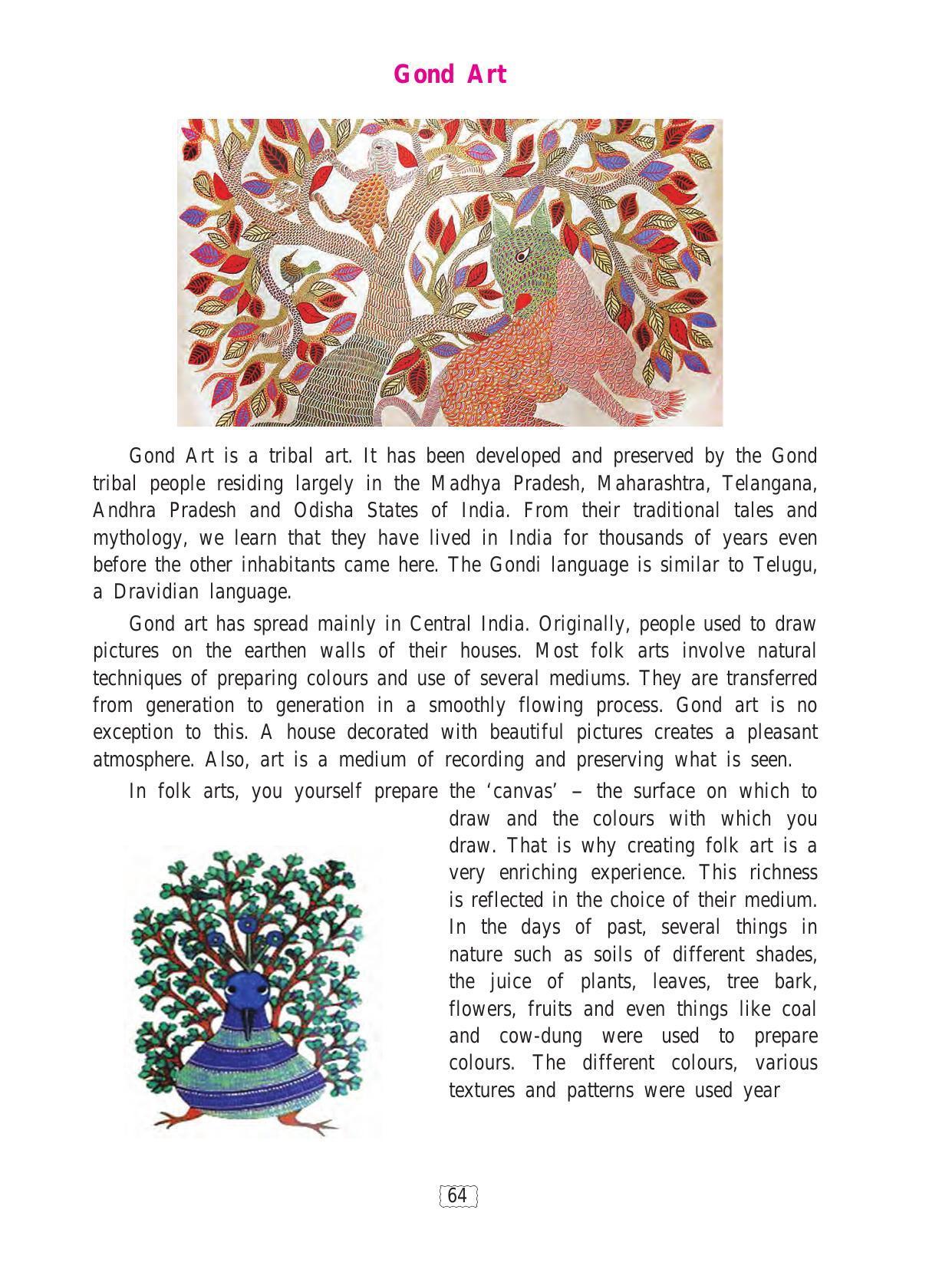 Maharashtra Board Class 9 English Textbook - Page 74