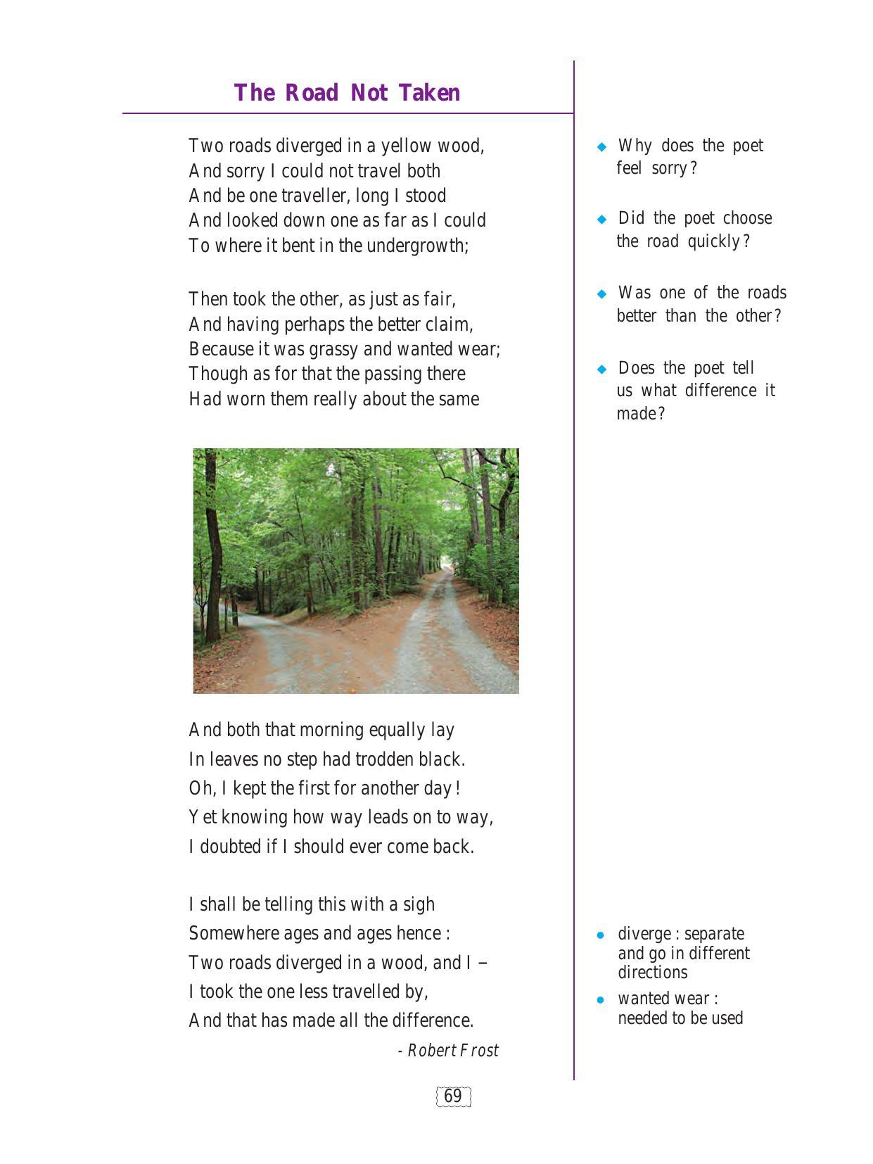 Maharashtra Board Class 9 English Textbook - Page 79