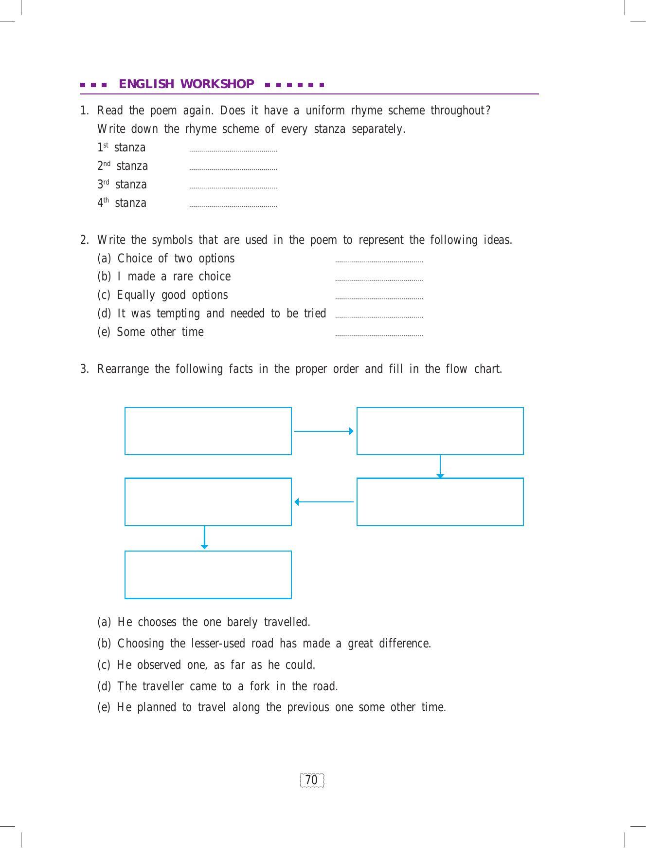 Maharashtra Board Class 9 English Textbook - Page 80