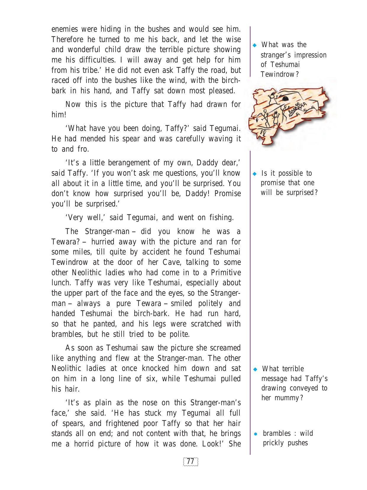 Maharashtra Board Class 9 English Textbook - Page 87
