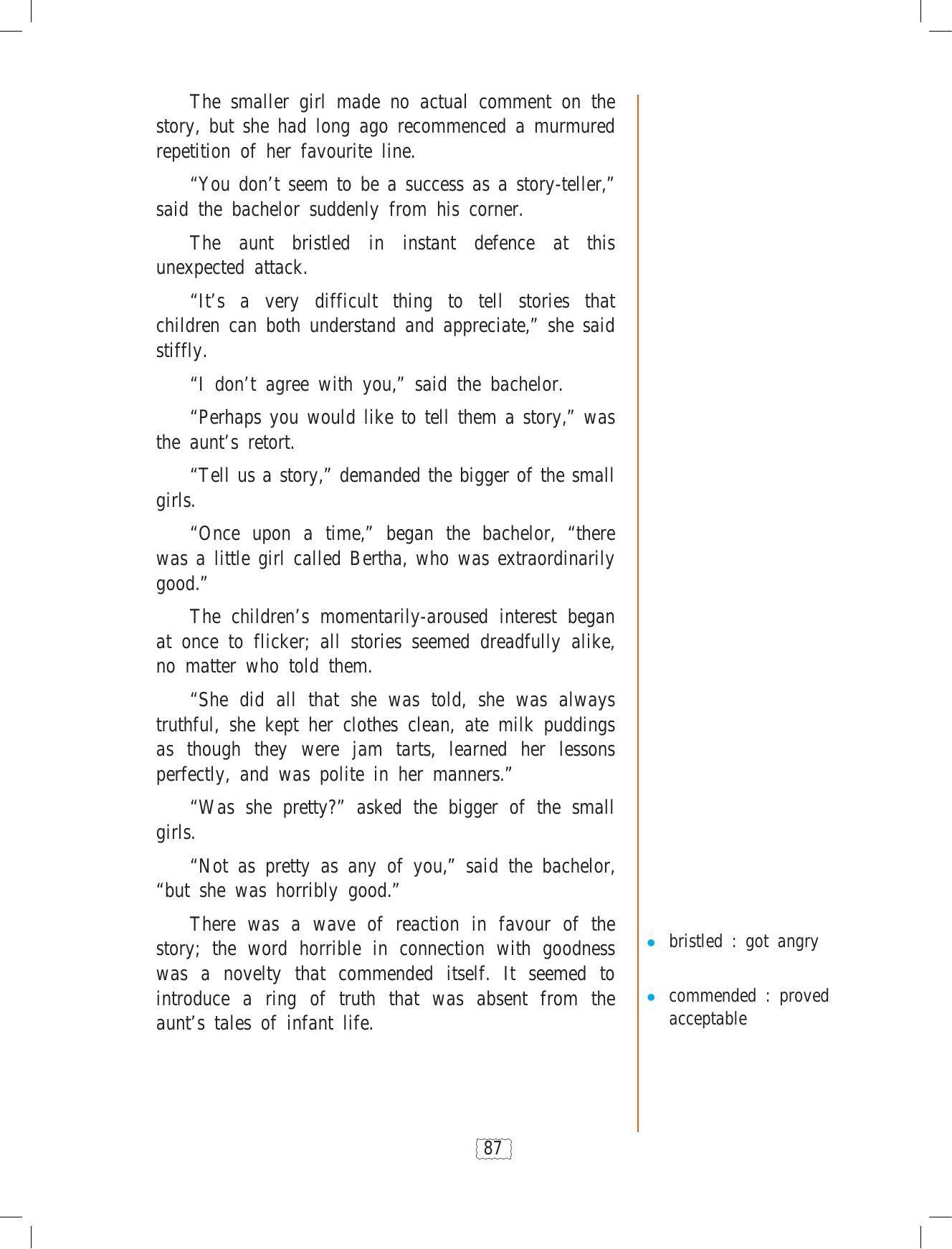 Maharashtra Board Class 9 English Textbook - Page 97