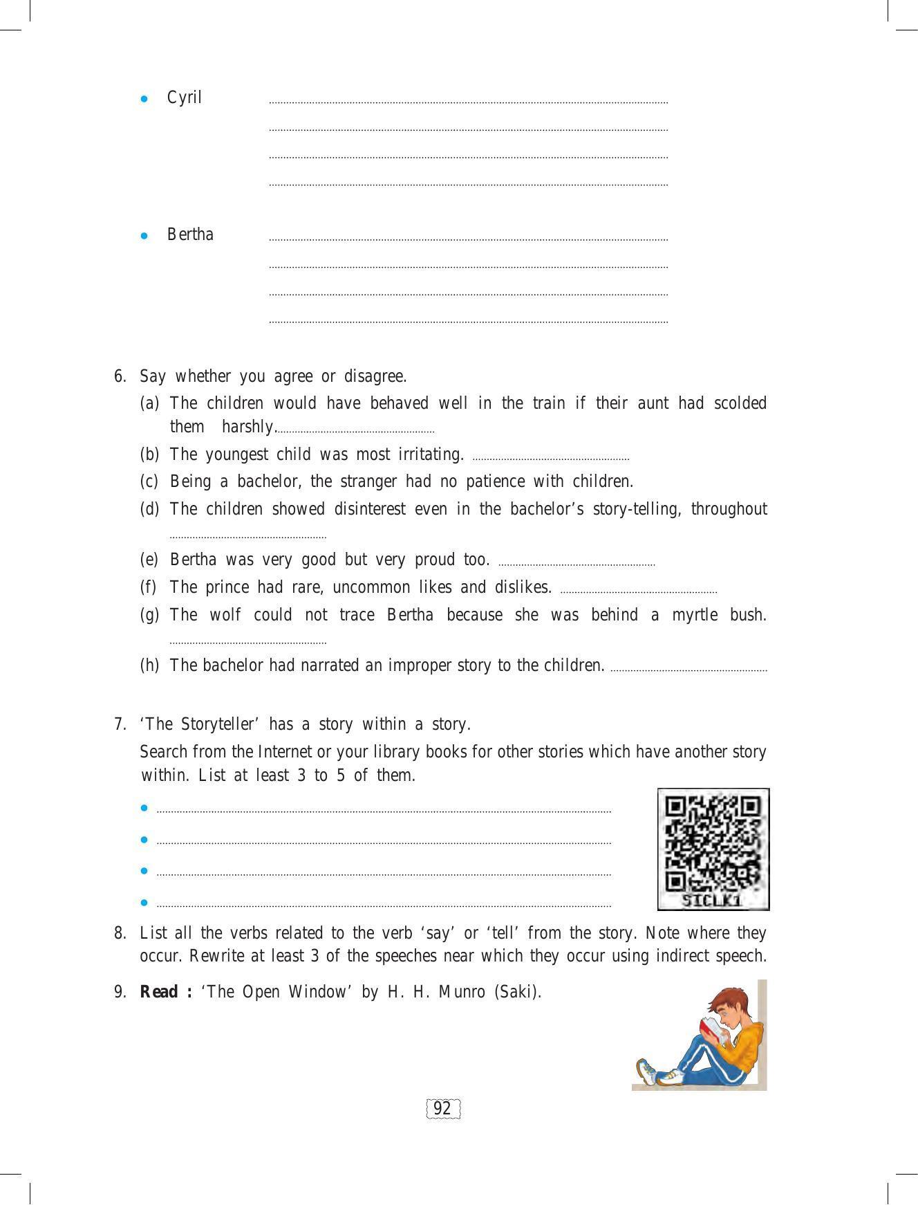 Maharashtra Board Class 9 English Textbook - Page 102