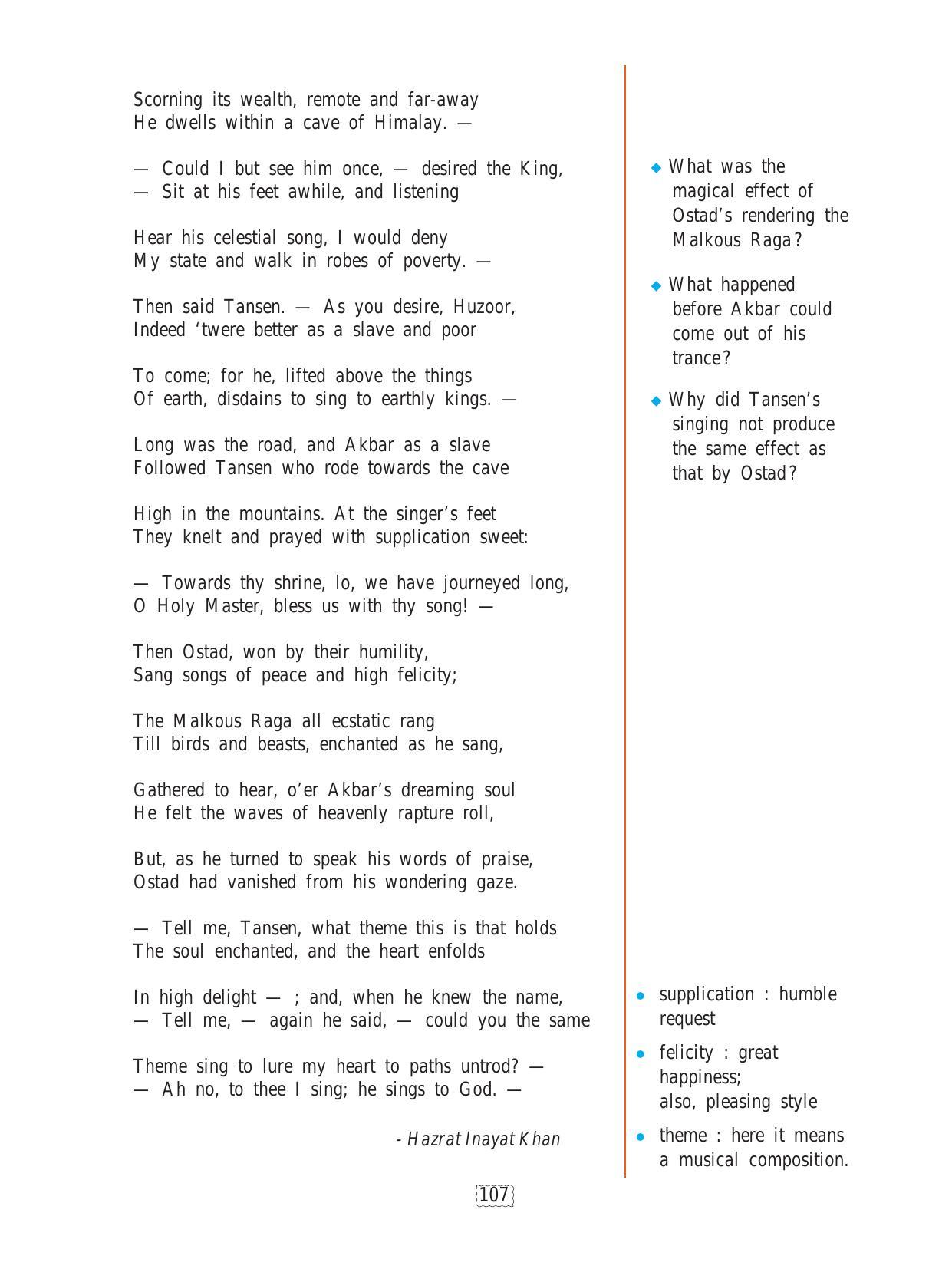 Maharashtra Board Class 9 English Textbook - Page 117