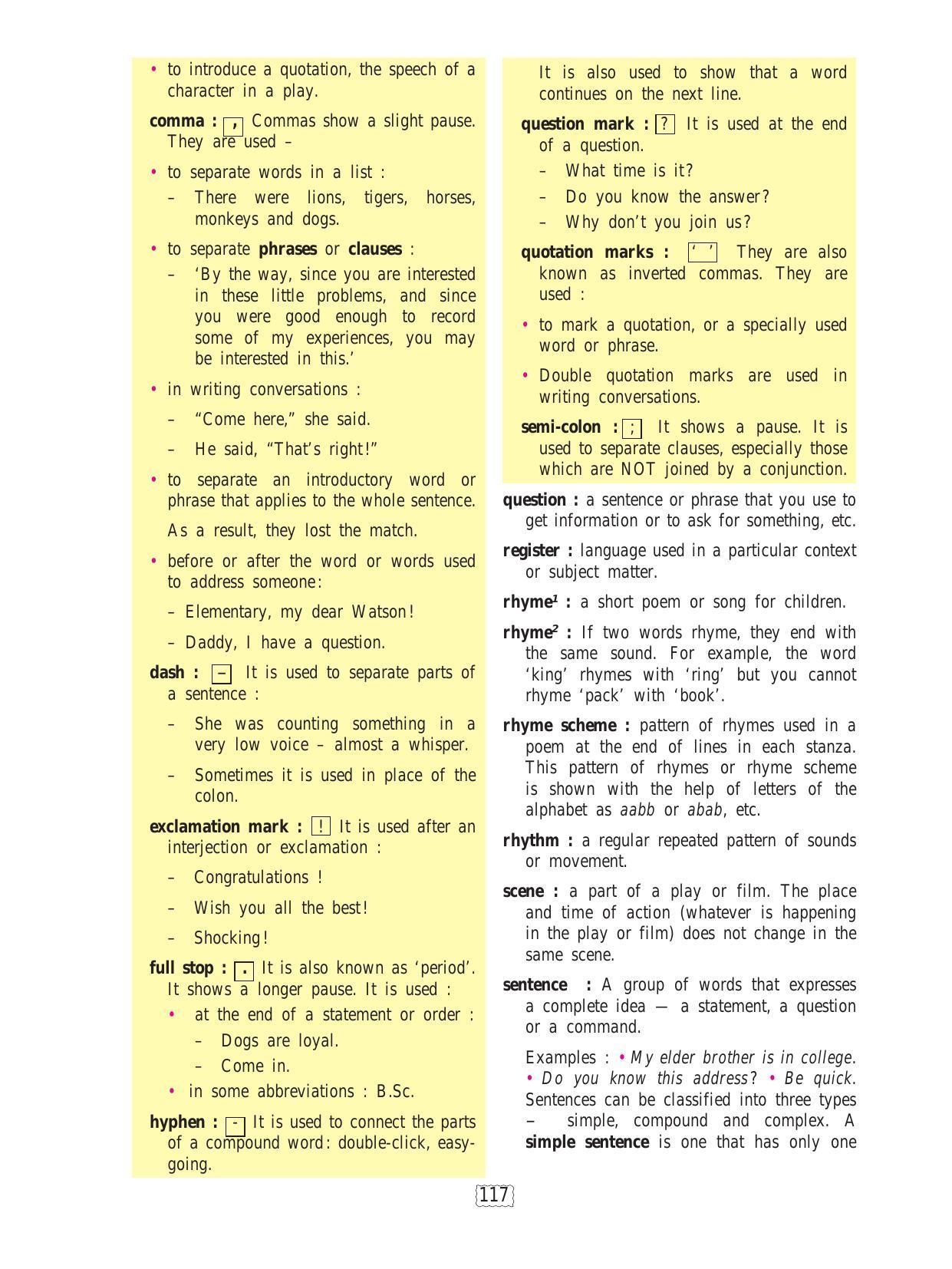 Maharashtra Board Class 9 English Textbook - Page 127