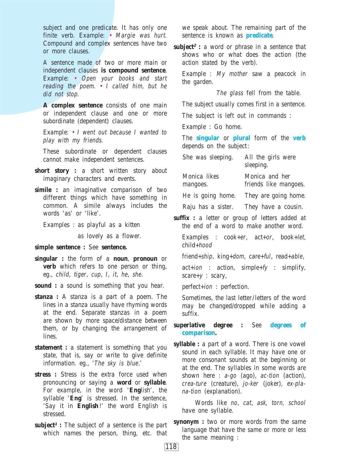 Maharashtra Board Class 9 English Textbook - Page 128