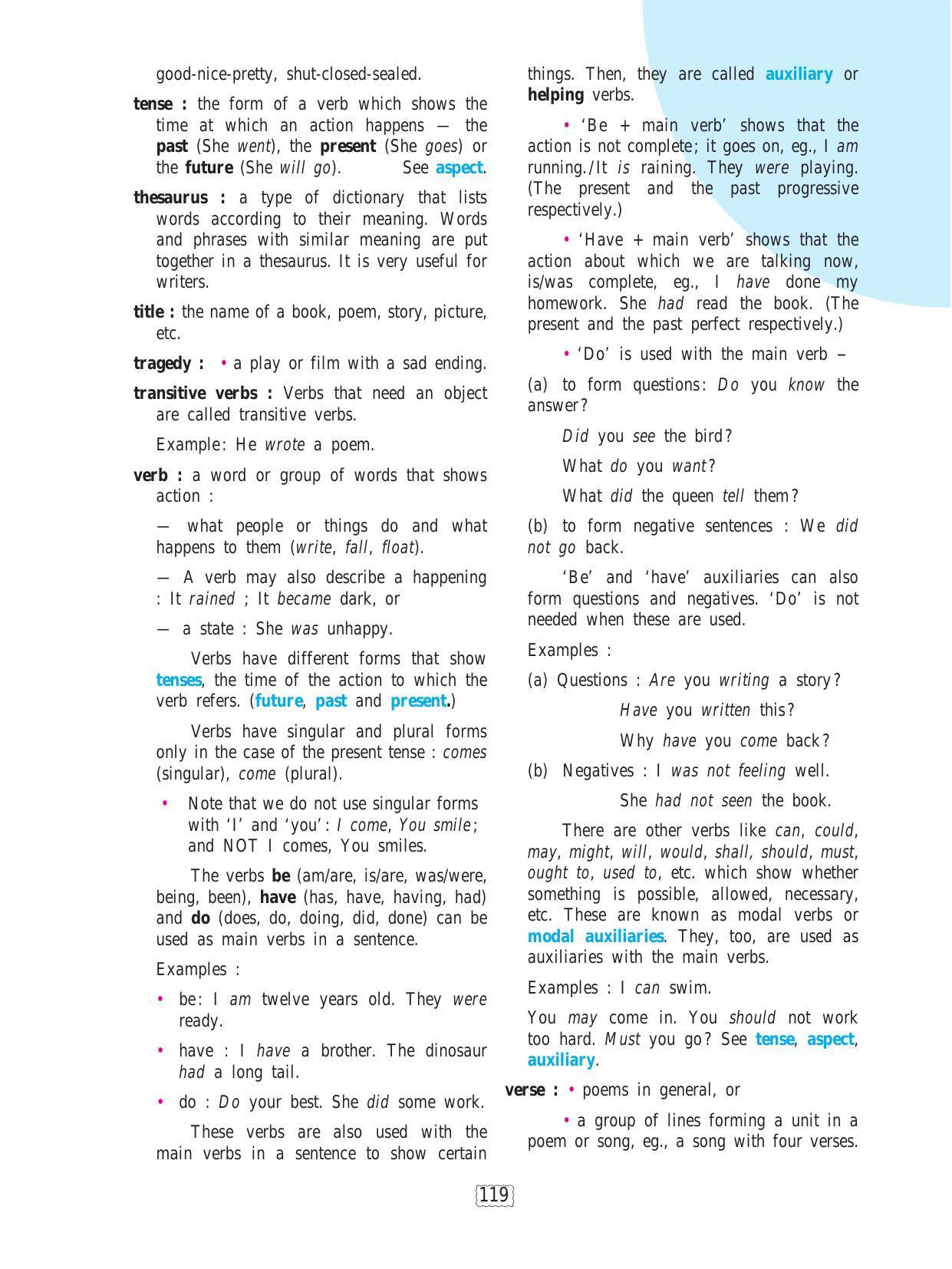 Maharashtra Board Class 9 English Textbook - Page 129