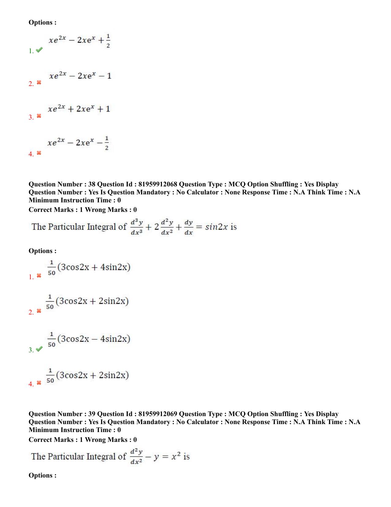 TS ECET 2022 Electrical and Electronics Engineering Question Paper - Page 20