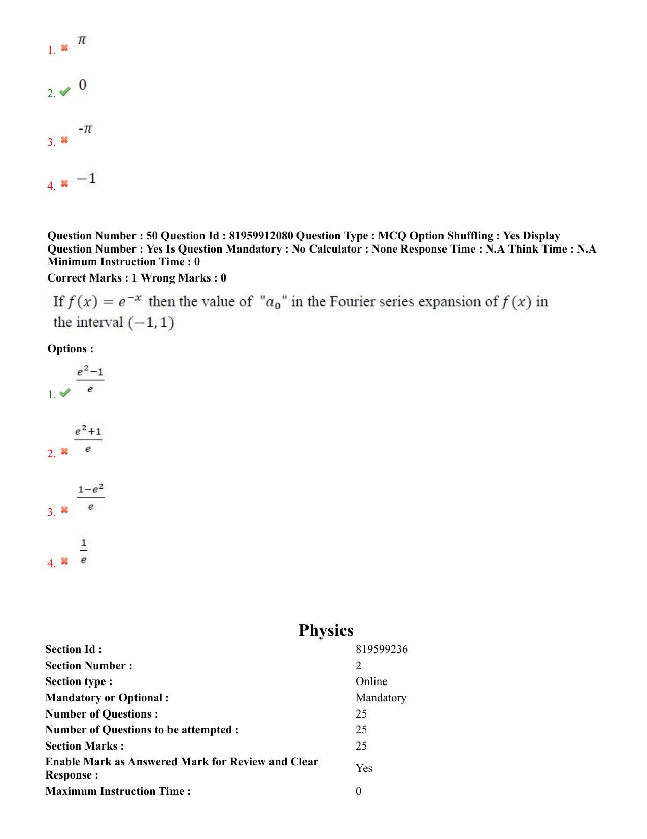 TS ECET 2022 Electrical and Electronics Engineering Question Paper - Page 26