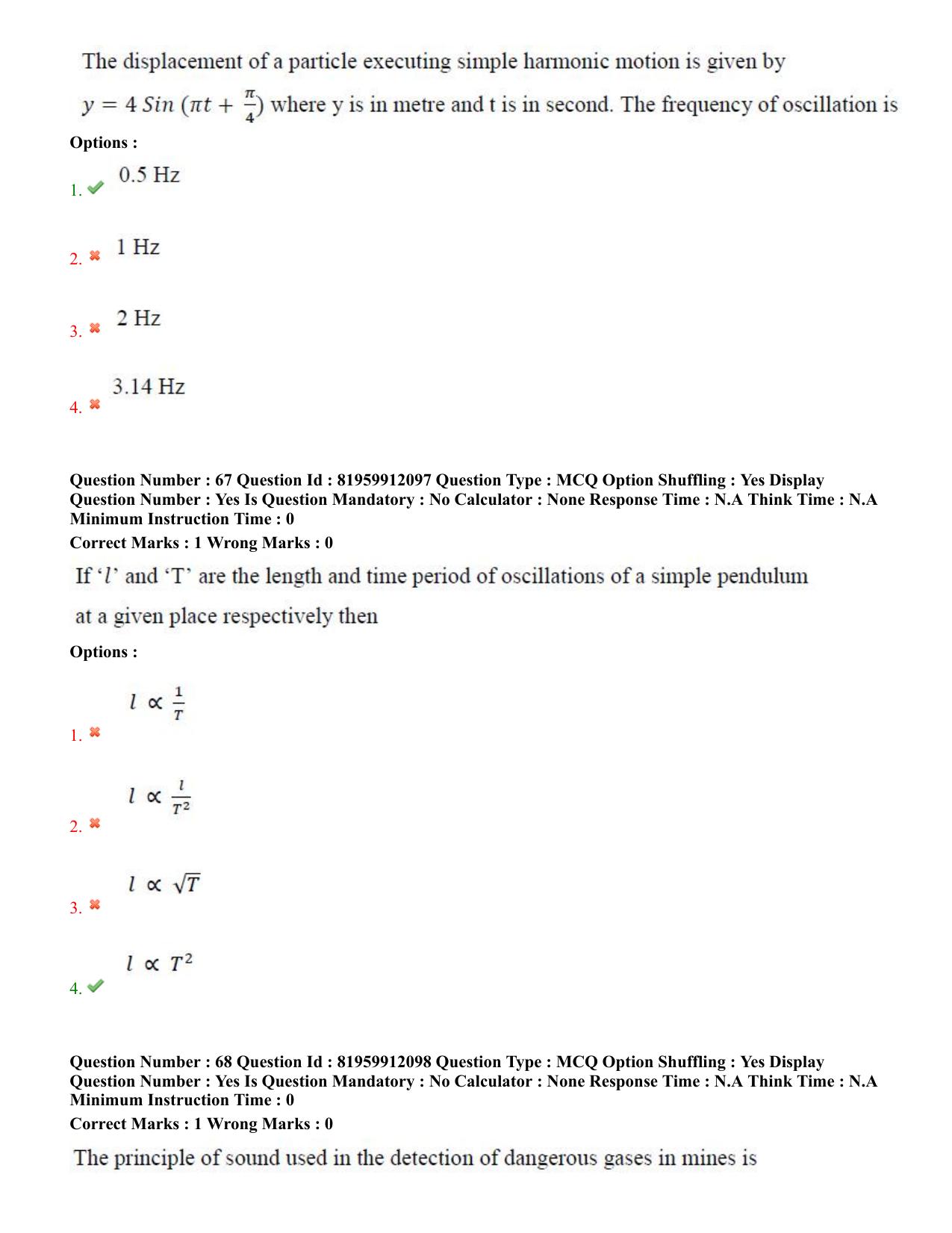 TS ECET 2022 Electrical and Electronics Engineering Question Paper - Page 34
