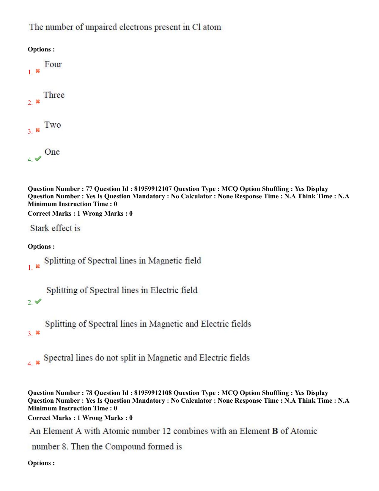 TS ECET 2022 Electrical and Electronics Engineering Question Paper - Page 39
