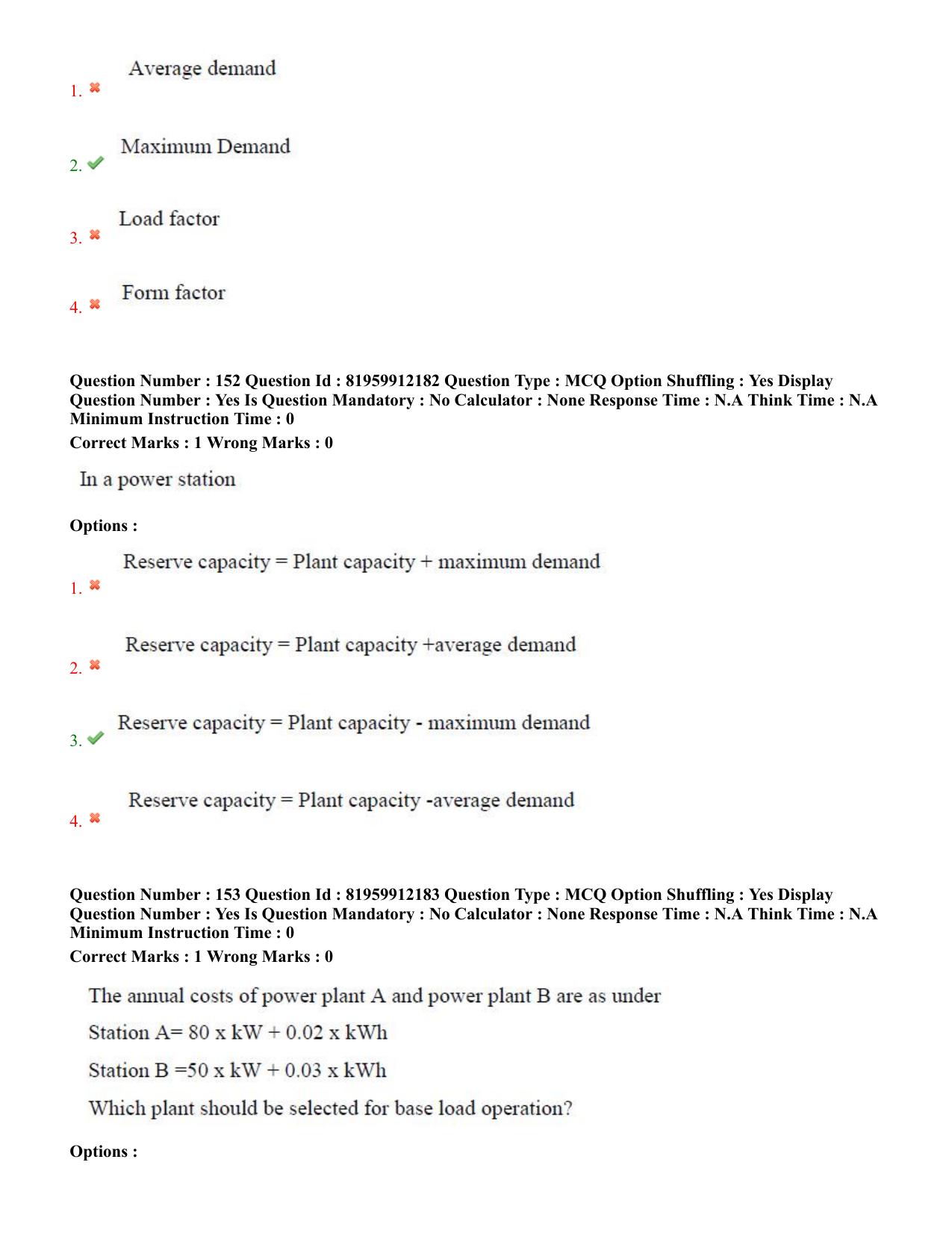 TS ECET 2022 Electrical and Electronics Engineering Question Paper - Page 71