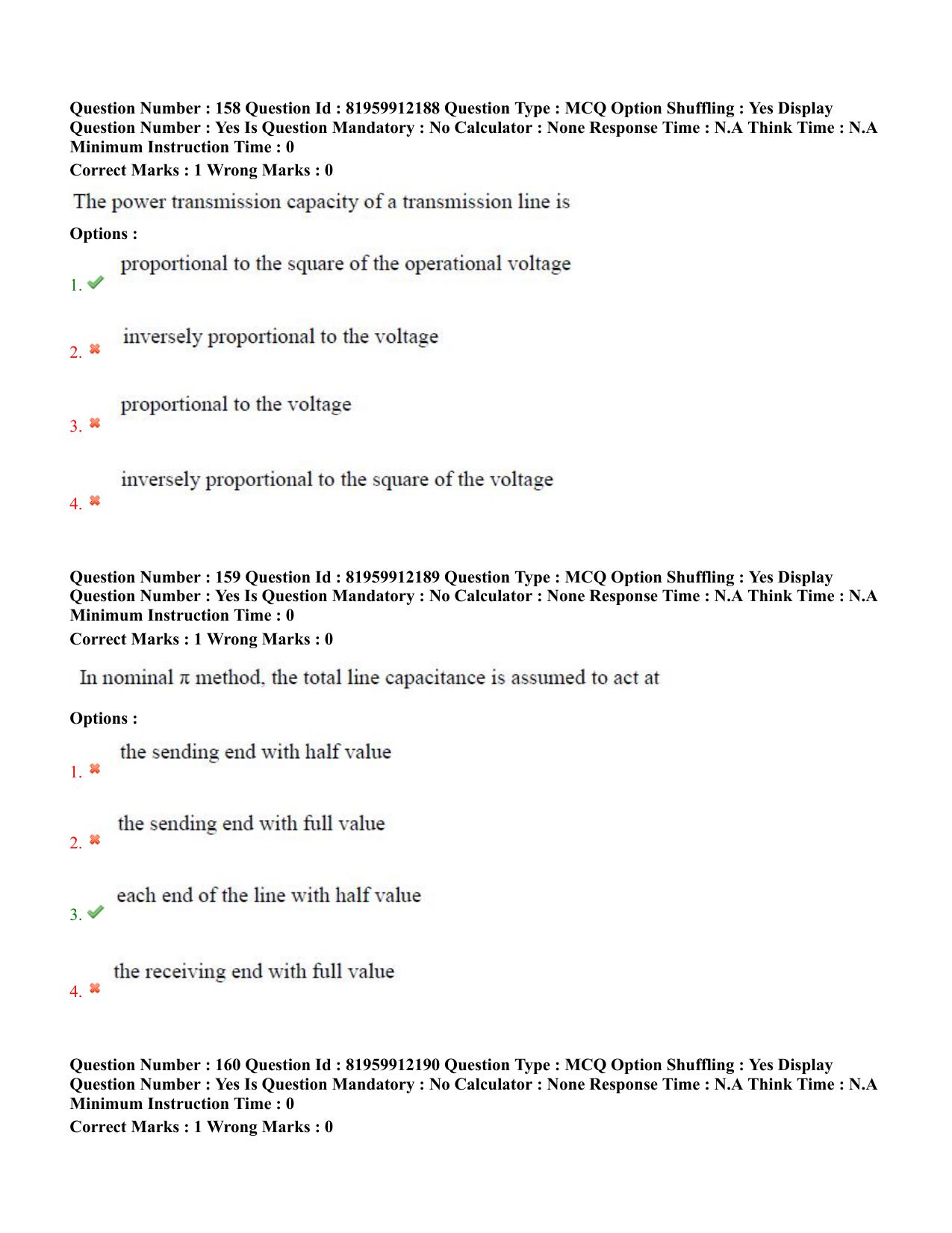TS ECET 2022 Electrical and Electronics Engineering Question Paper - Page 74