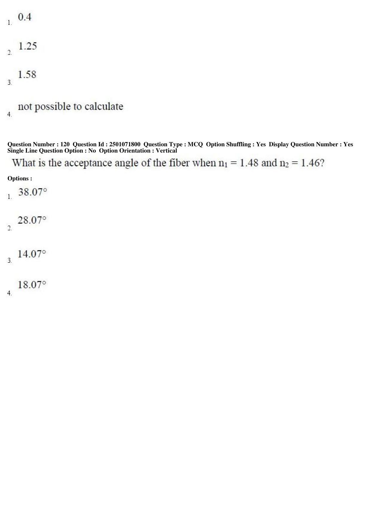 TS PGECET 2019: Instrumentation Engineering Question Papers - Page 50