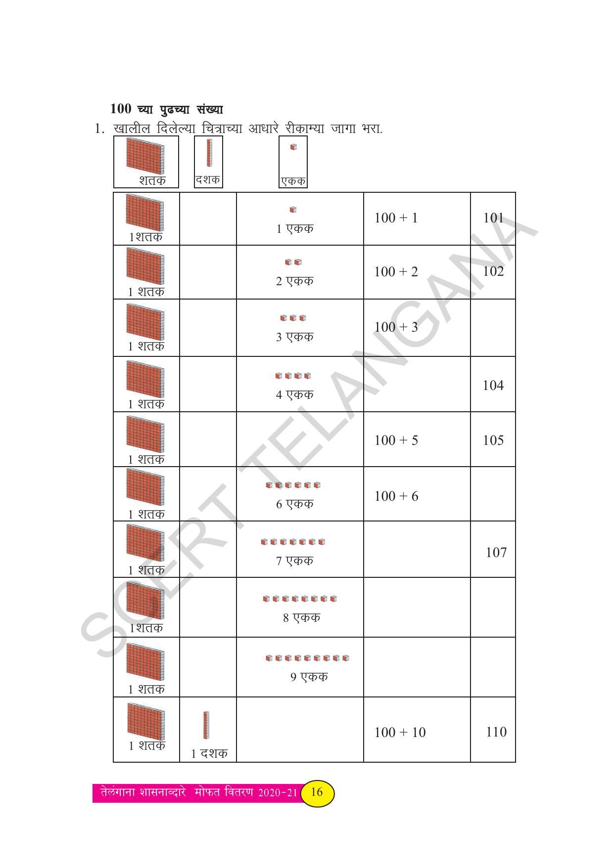TS SCERT Class 3 Maths (Marathi Medium) Text Book - Page 24