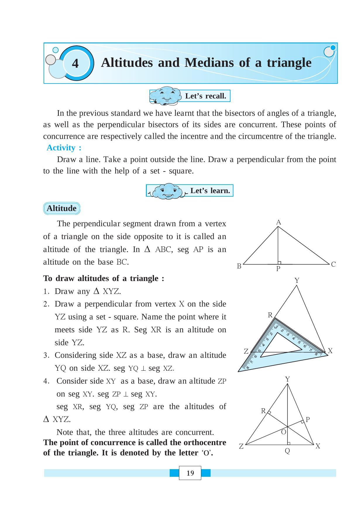 Maharashtra Board Class 8 Maths Textbook - Page 29