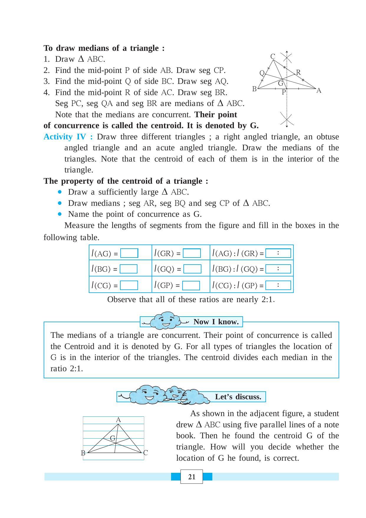 Maharashtra Board Class 8 Maths Textbook - Page 31