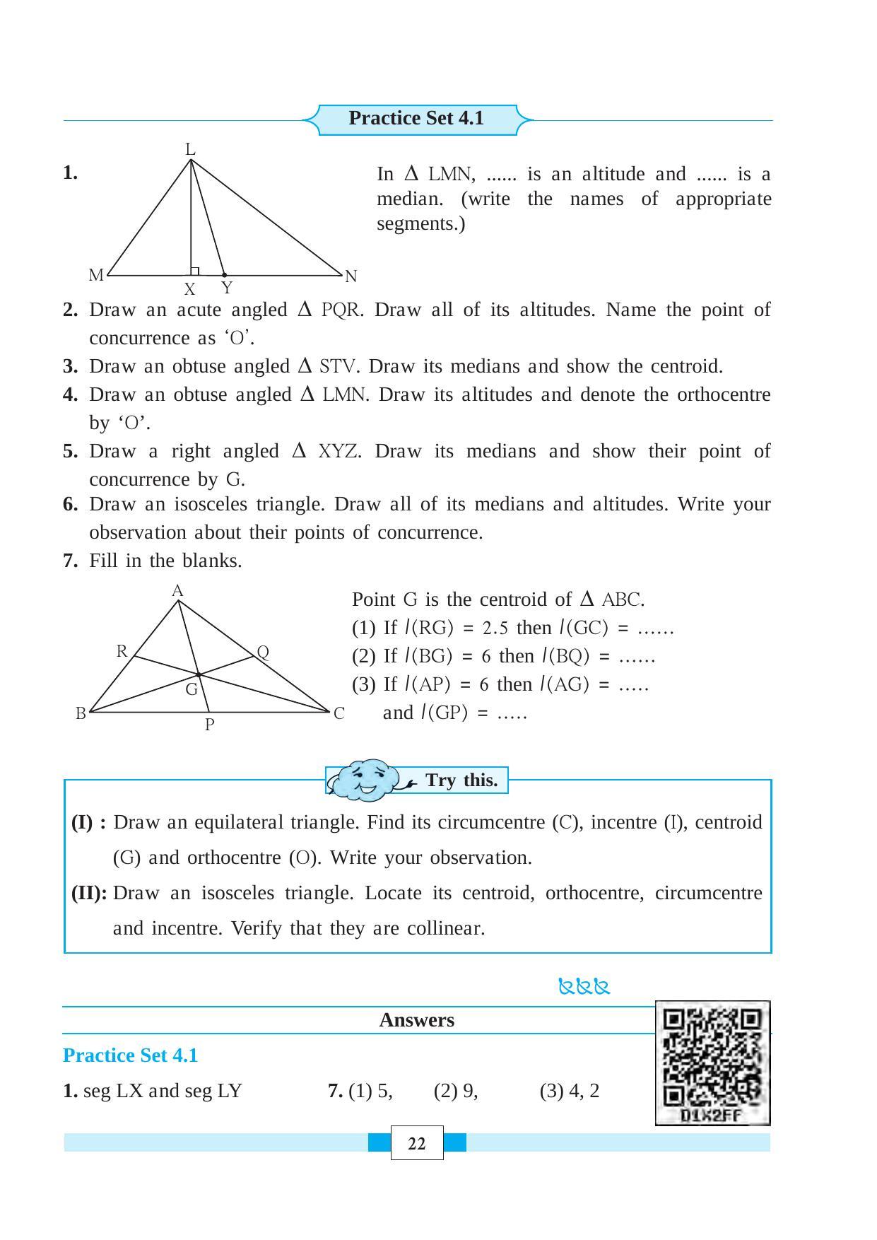 Maharashtra Board Class 8 Maths Textbook - Page 32