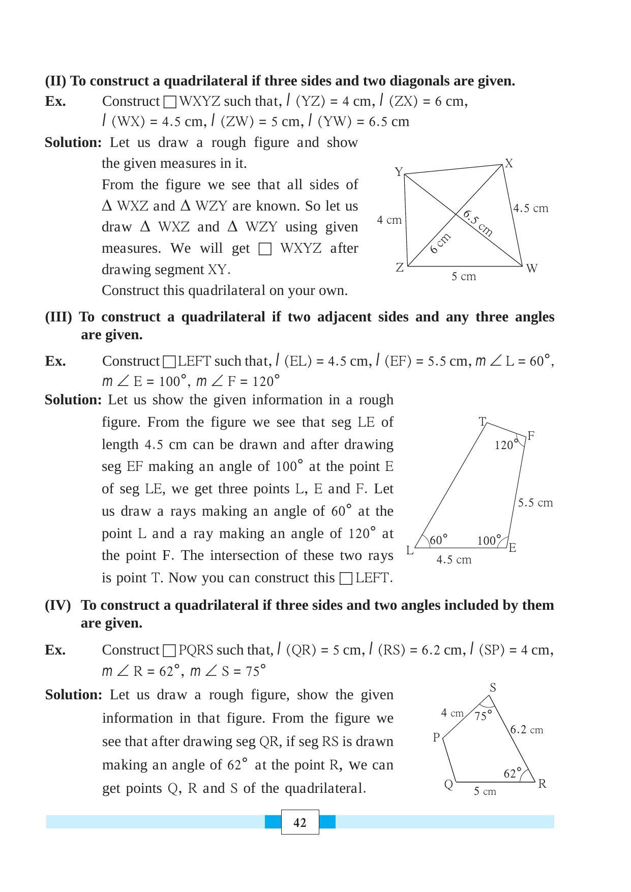 Maharashtra Board Class 8 Maths Textbook - Page 52