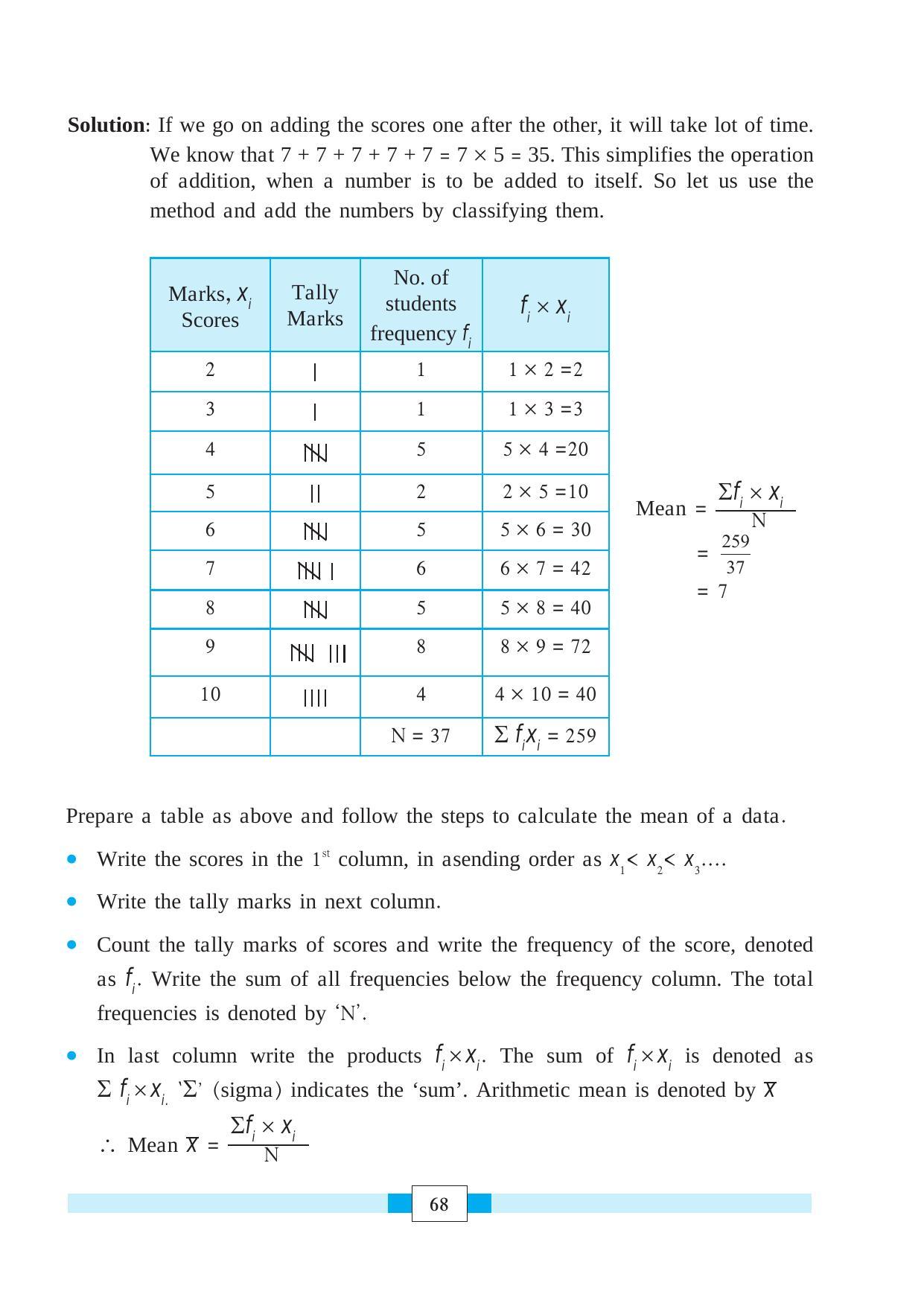 Maharashtra Board Class 8 Maths Textbook - Page 78