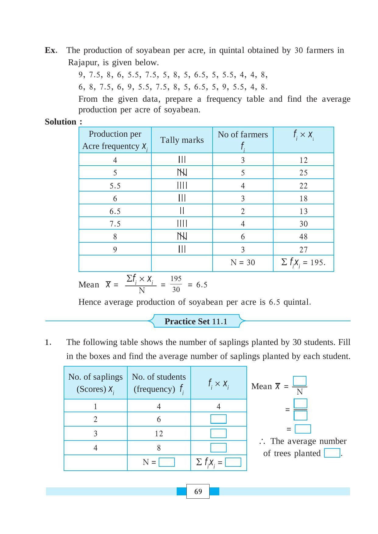 Maharashtra Board Class 8 Maths Textbook - Page 79
