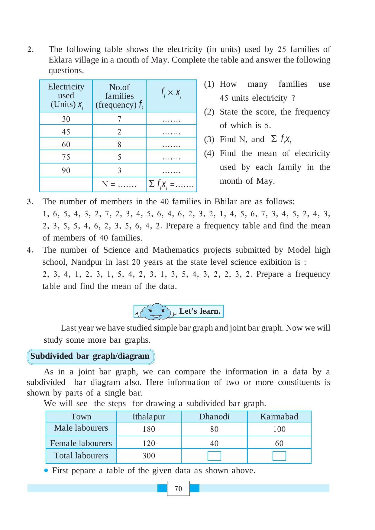 Maharashtra Board Class 8 Maths Textbook - Page 80