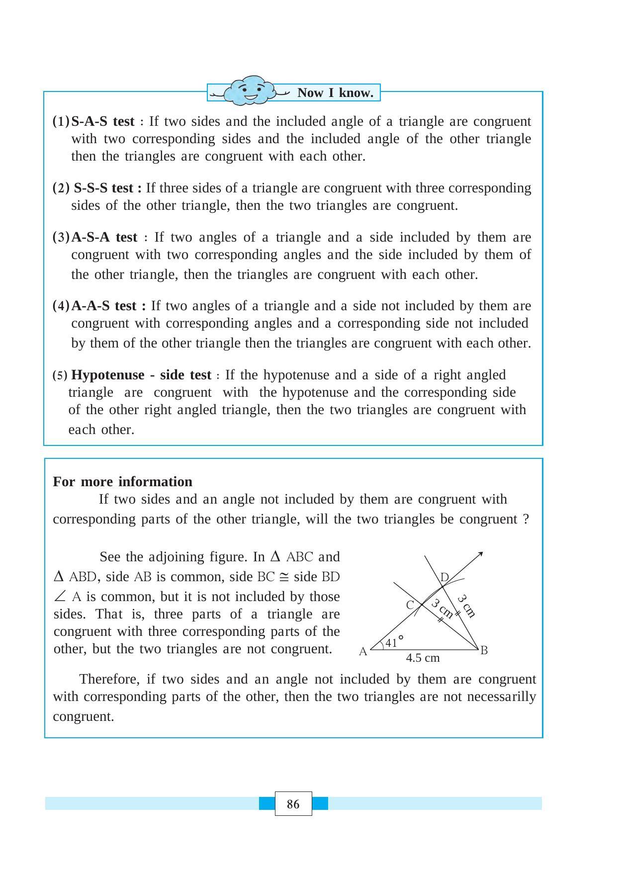 Maharashtra Board Class 8 Maths Textbook - Page 96