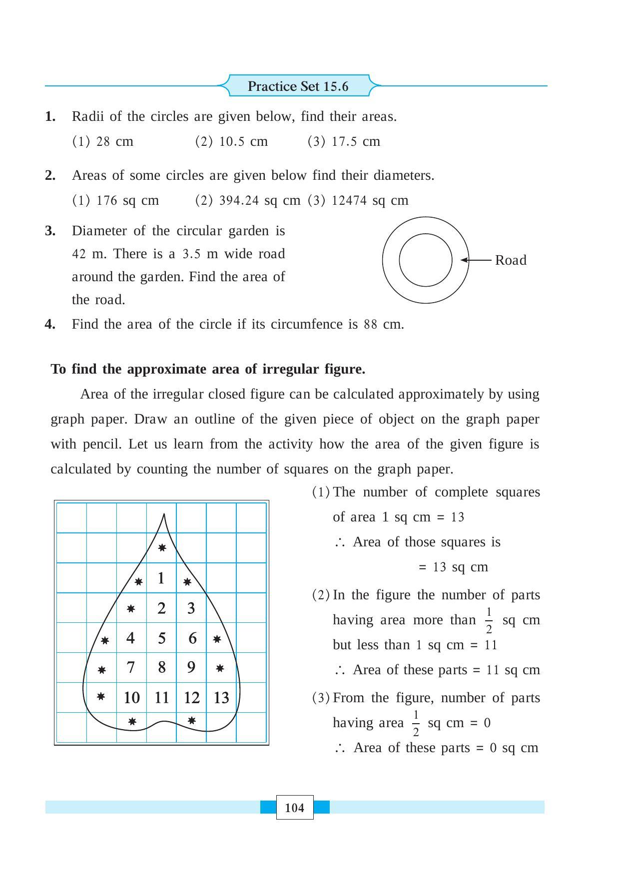 Maharashtra Board Class 8 Maths Textbook - Page 114
