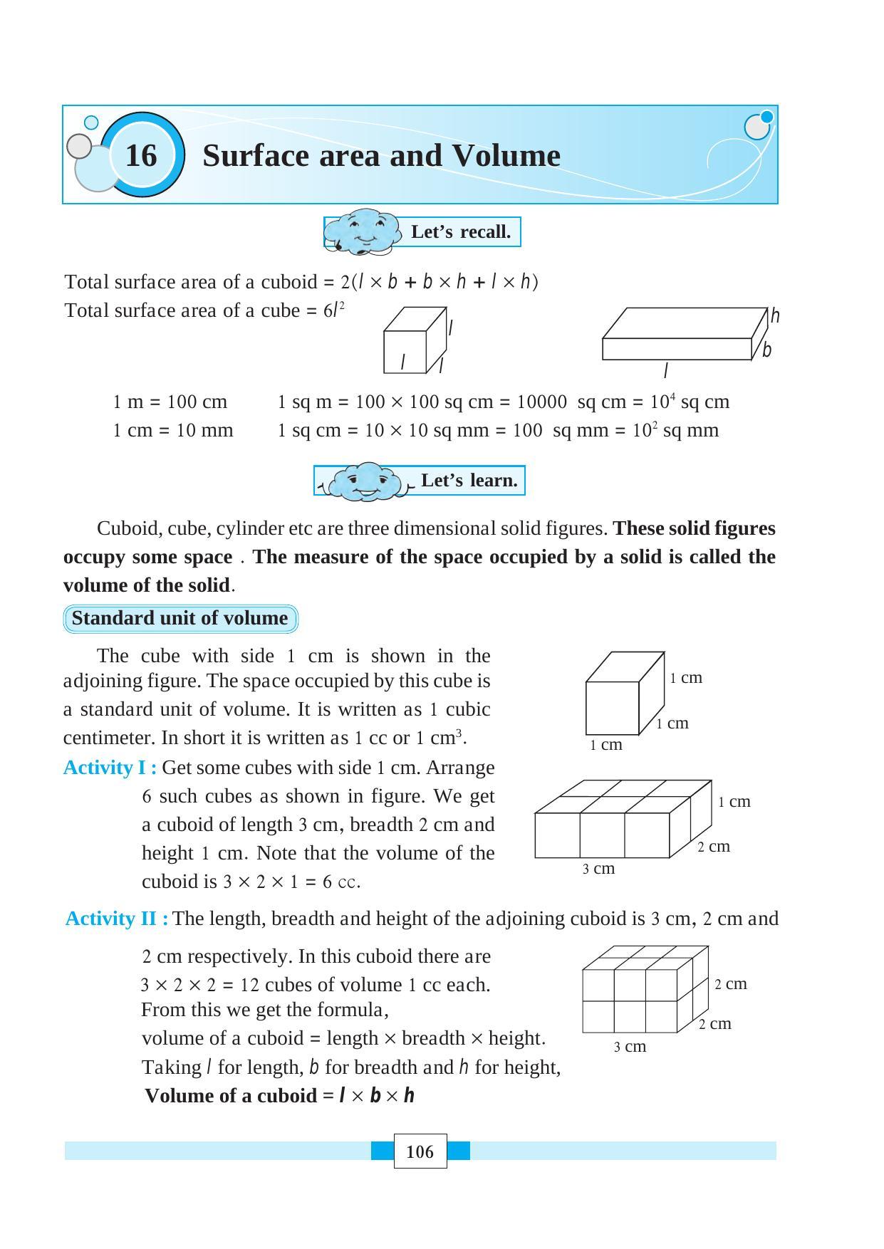 Maharashtra Board Class 8 Maths Textbook - Page 116