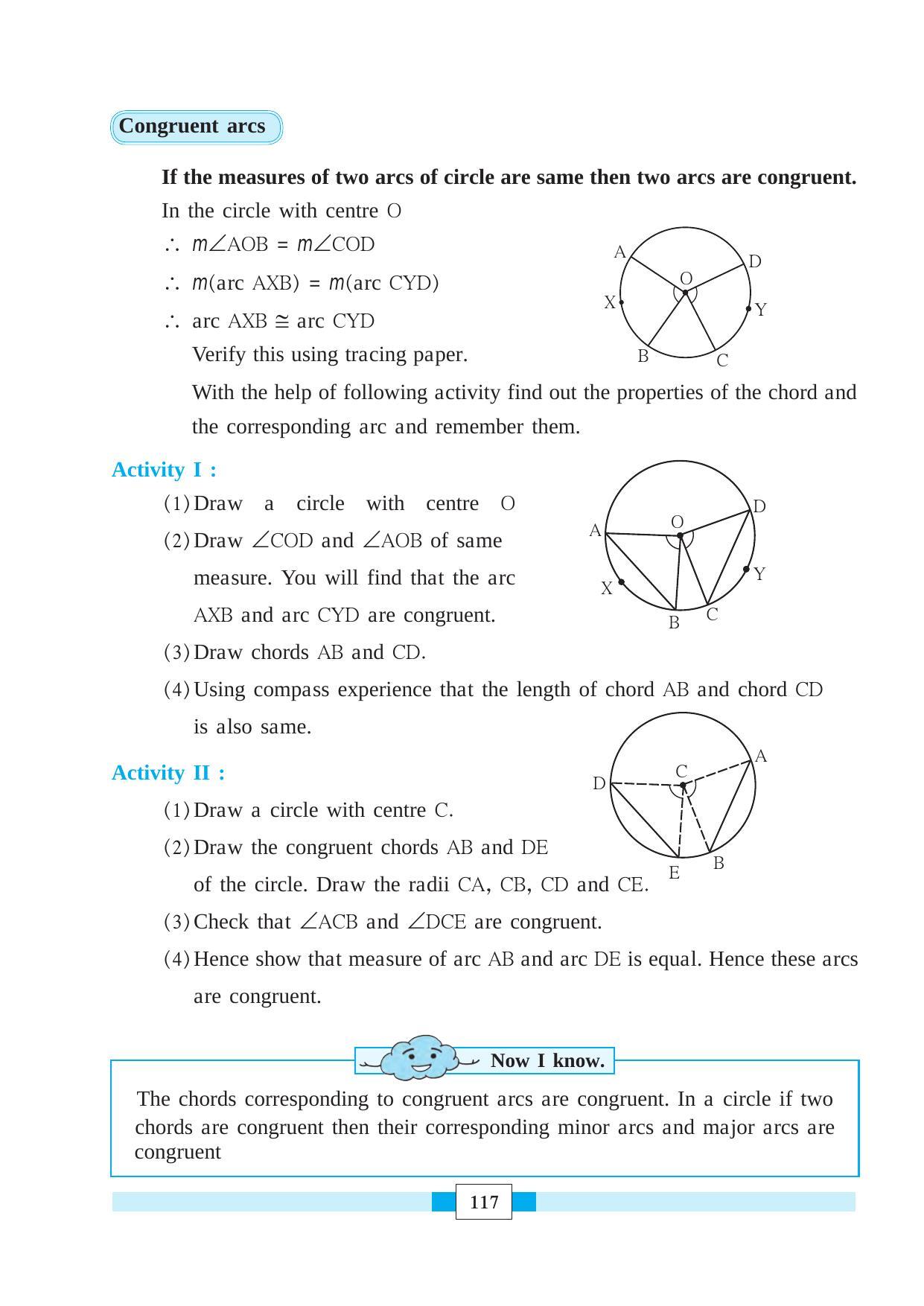 Maharashtra Board Class 8 Maths Textbook - Page 127