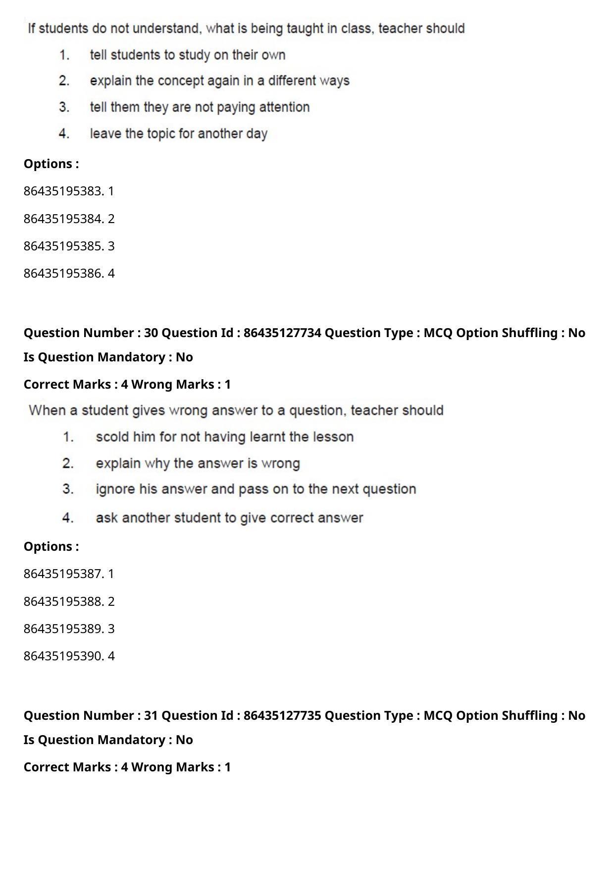 CUET PG 2021 PGQP01 Question Paper - Page 17