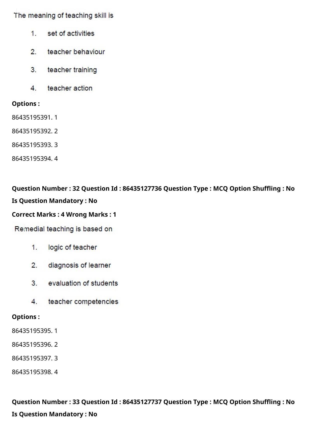 CUET PG 2021 PGQP01 Question Paper - Page 18