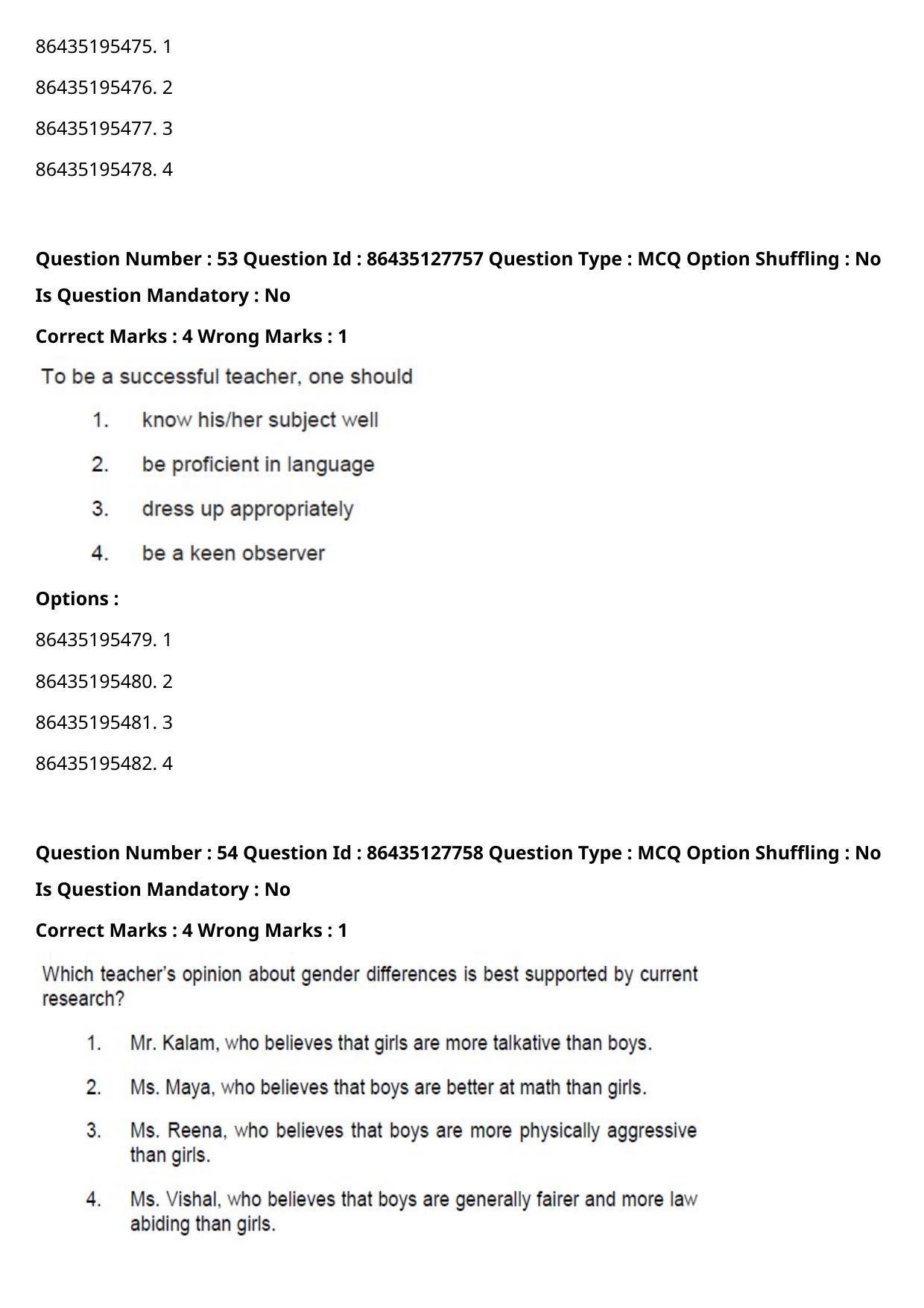 CUET PG 2021 PGQP01 Question Paper - Page 29