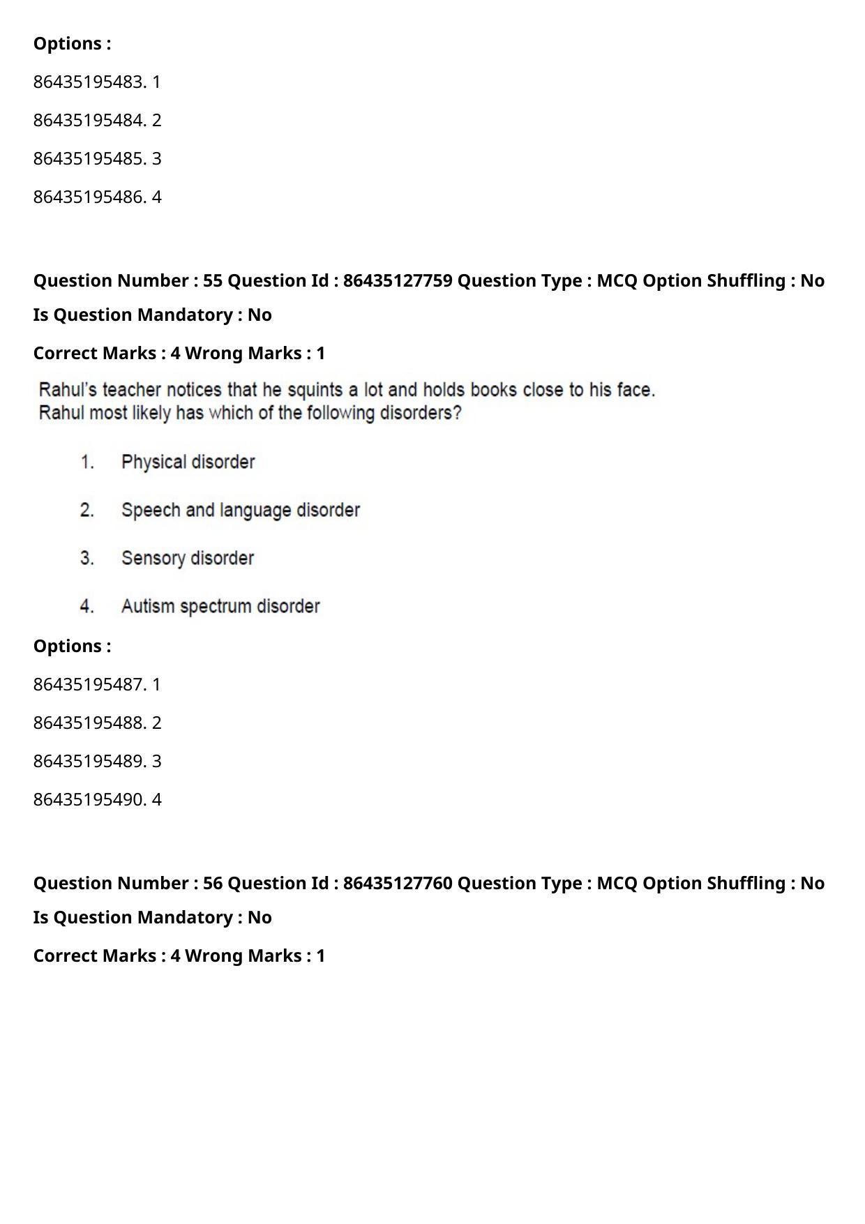 CUET PG 2021 PGQP01 Question Paper - Page 30