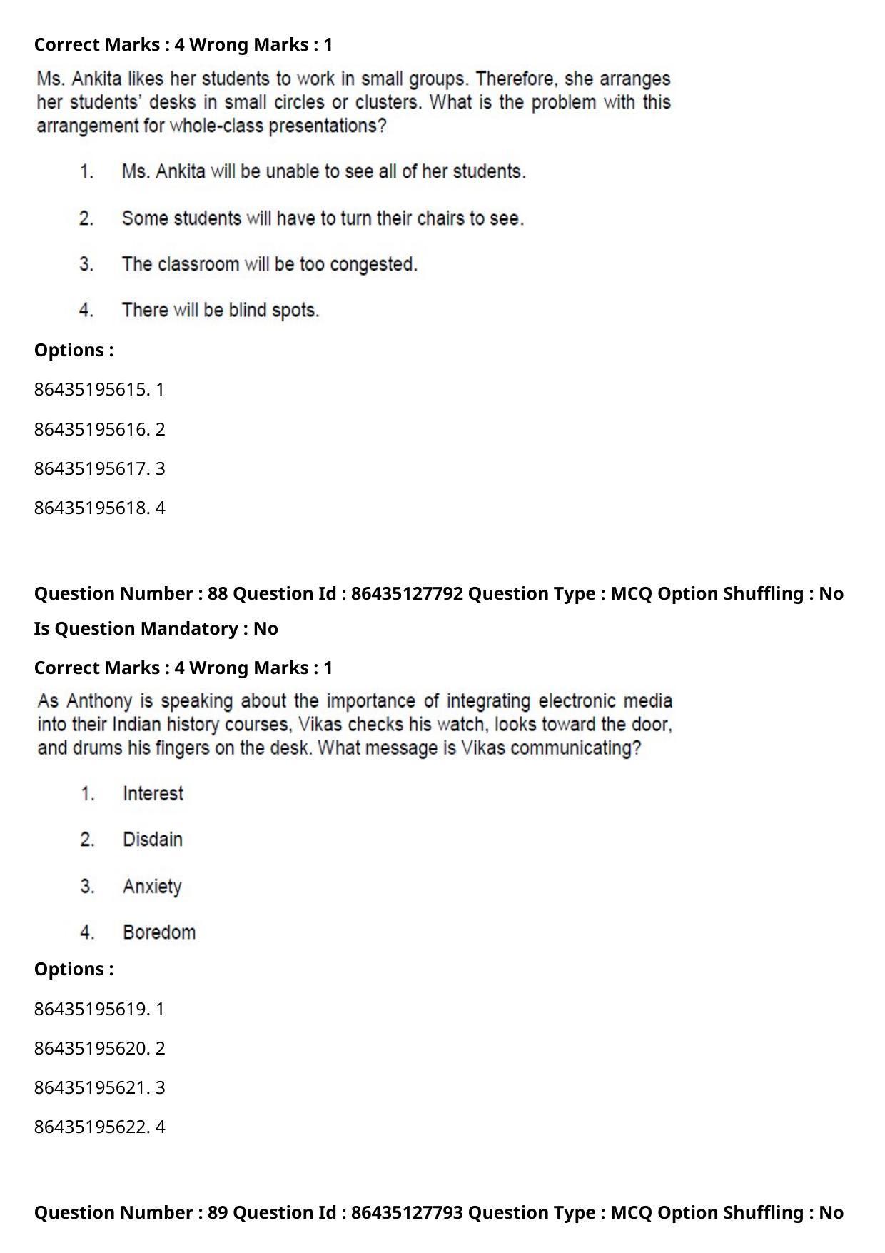 CUET PG 2021 PGQP01 Question Paper - Page 47