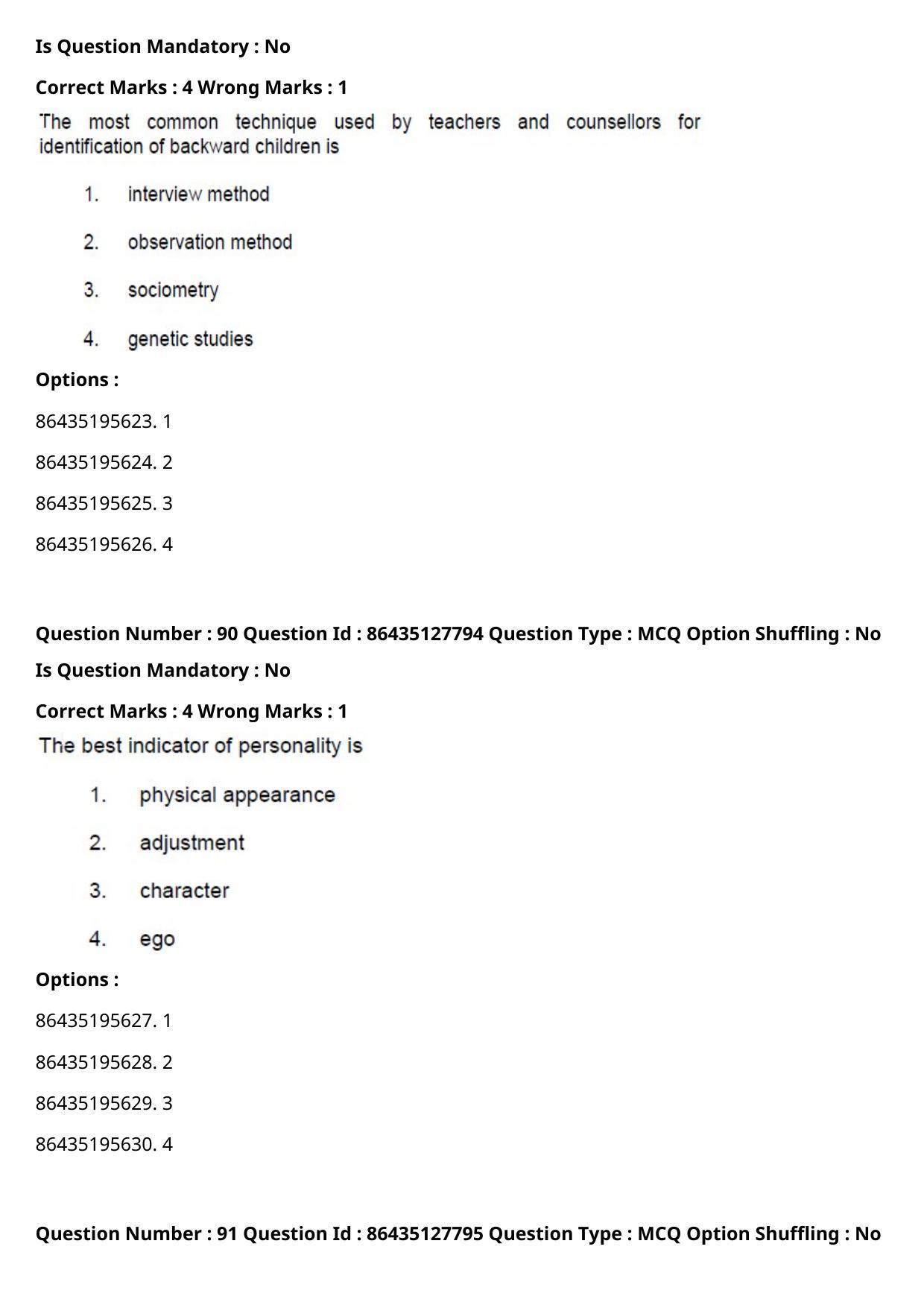 CUET PG 2021 PGQP01 Question Paper - Page 48