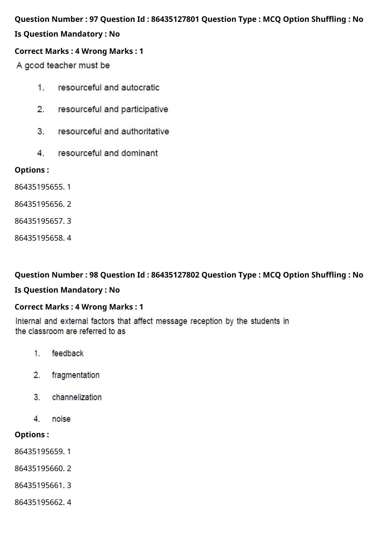 CUET PG 2021 PGQP01 Question Paper - Page 52