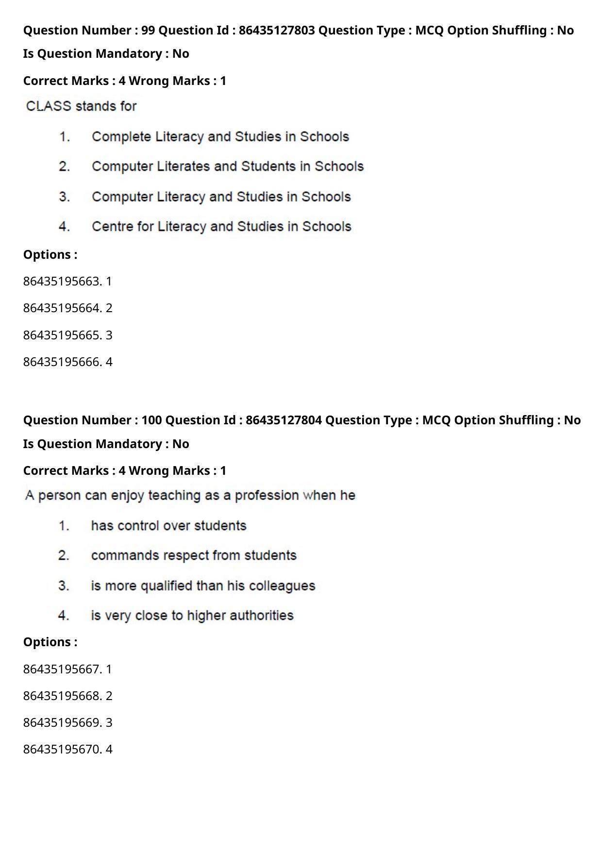 CUET PG 2021 PGQP01 Question Paper - Page 53