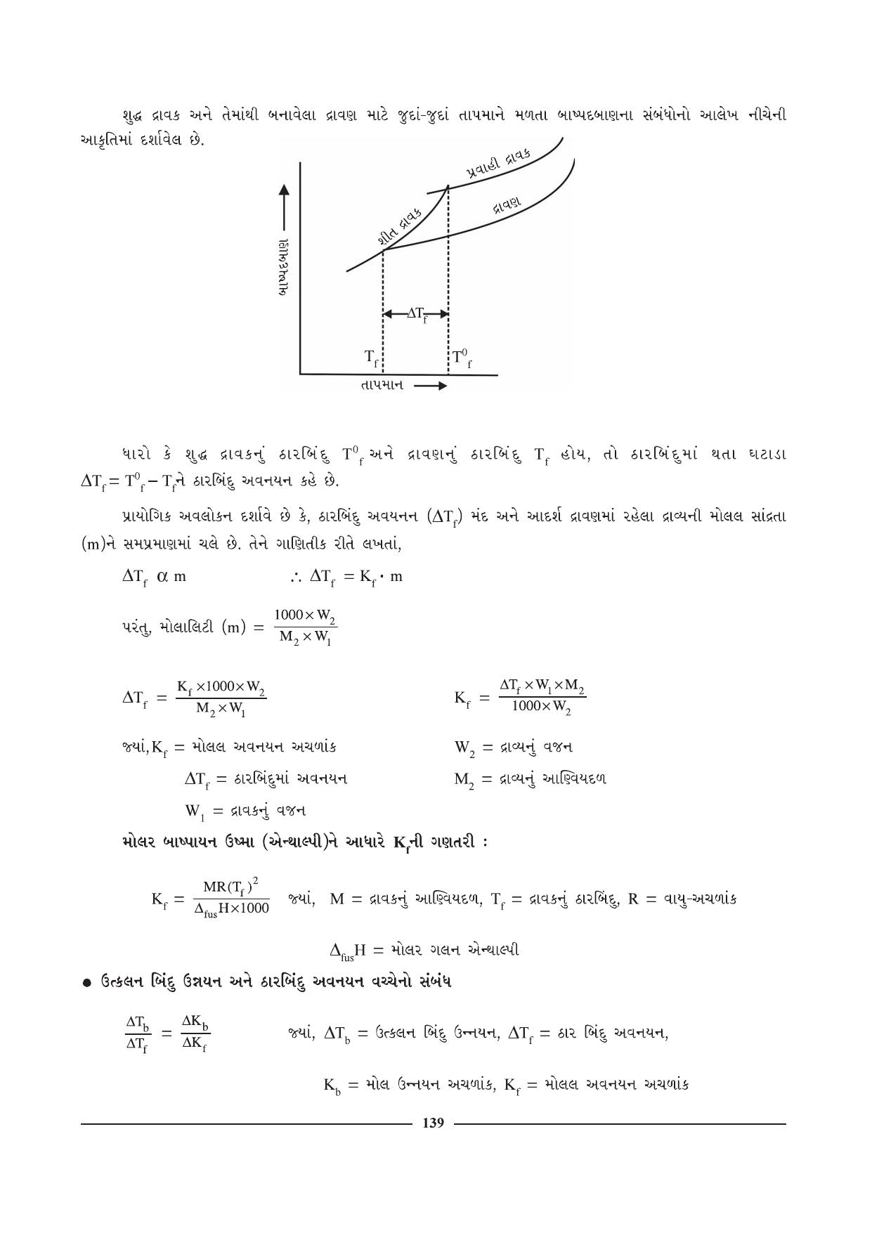 GSEB HSC Chemistry Question Paper (Gujarati Medium)- Chapter 6 - Page 20