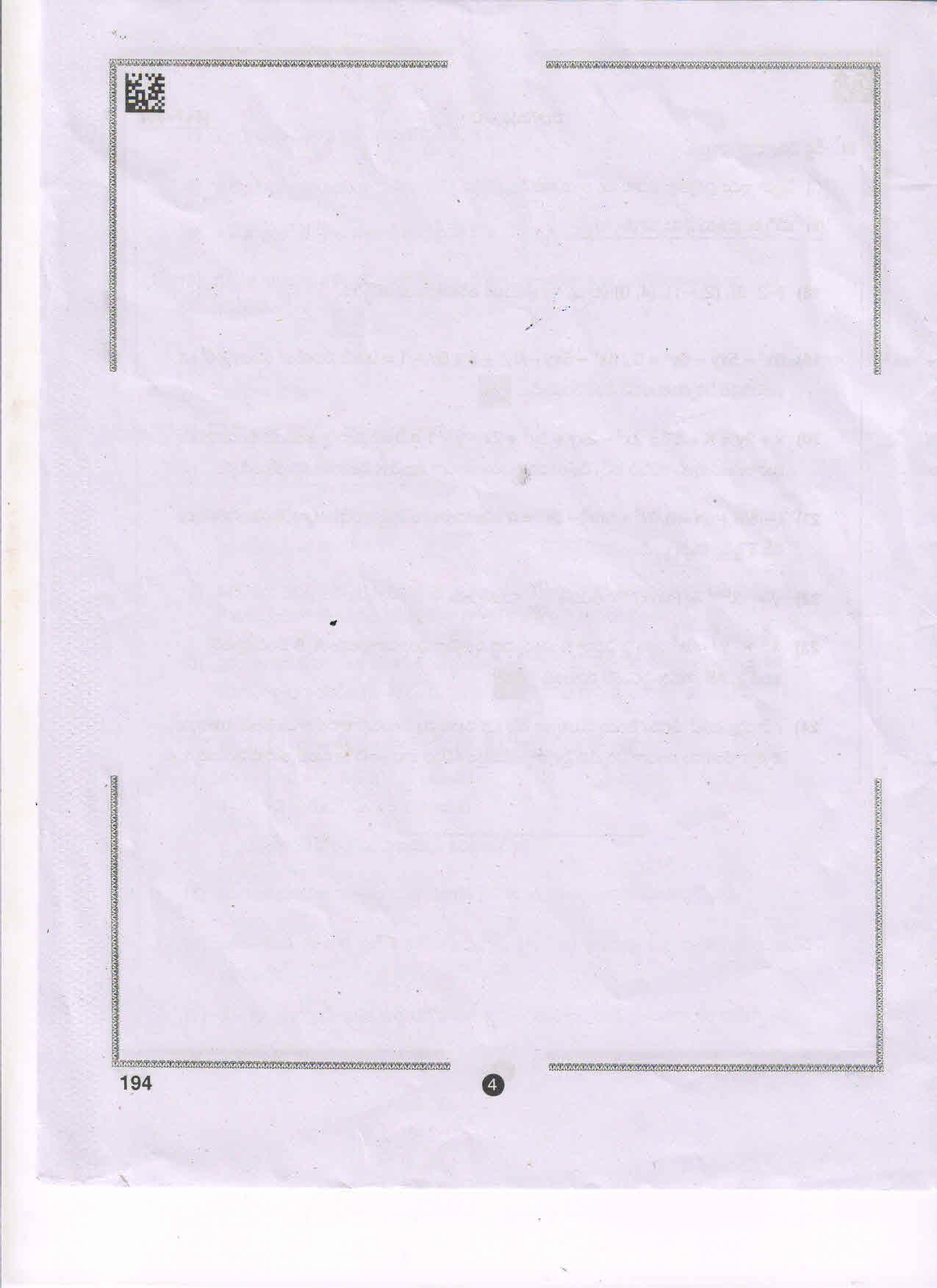 AP Inter 1st Year Mathematics IB(TM) Question Paper September-2021 - Page 4