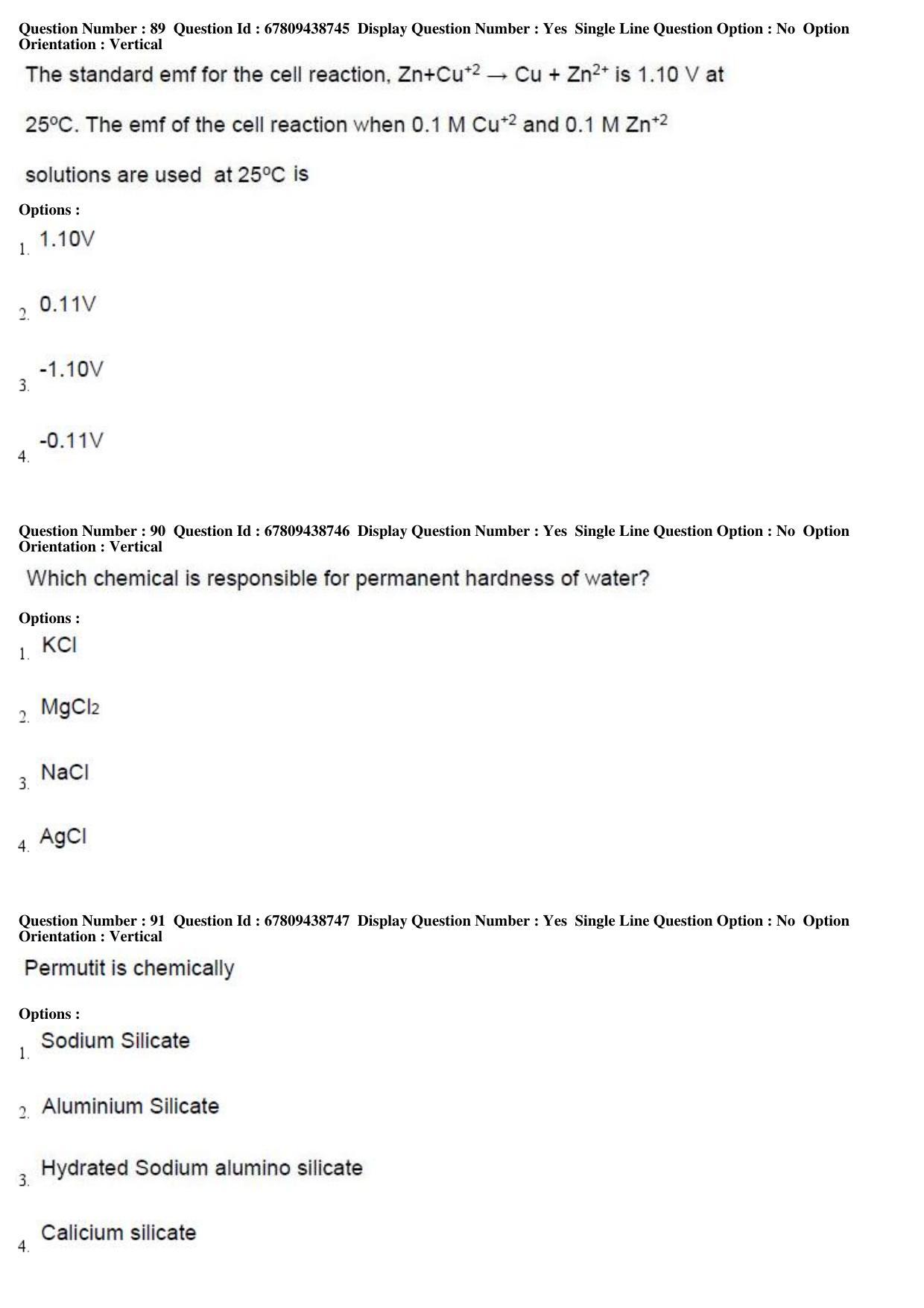 AP ECET 2019 - Electronics and Communication Engineering Question Paper With Preliminary Keys Shift1 - Page 32