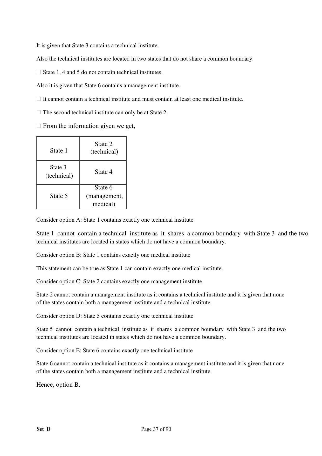 XAT 2008 Question Papers - Page 47