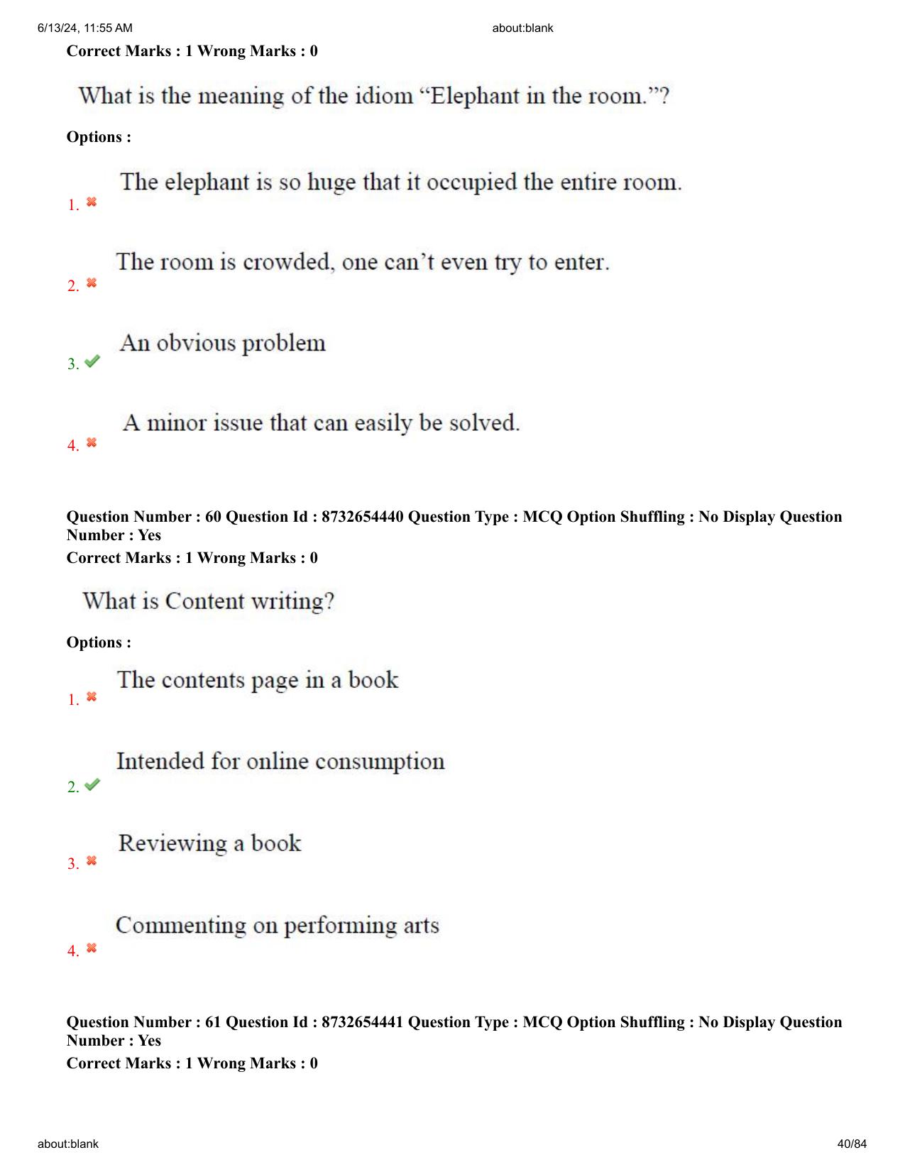 AP EDCET 2024 English Question Paper with Answer Key (URDU) - Page 40