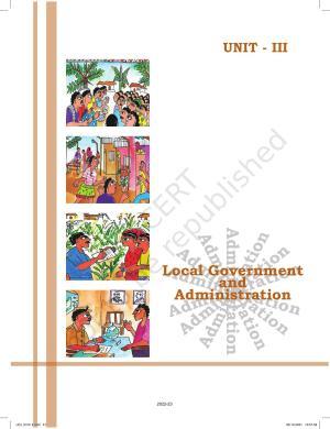NCERT Book for Class 6 Social Science(Political Science) : Chapter 5-Panchayati Raj