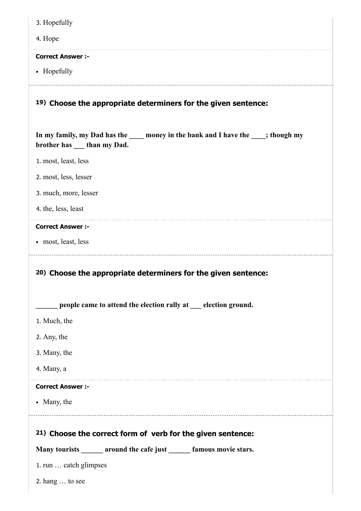 MP PNST Question Papers 2019 - (Exam. Date 07/07/2019 Time 2:00 PM) - Page 48