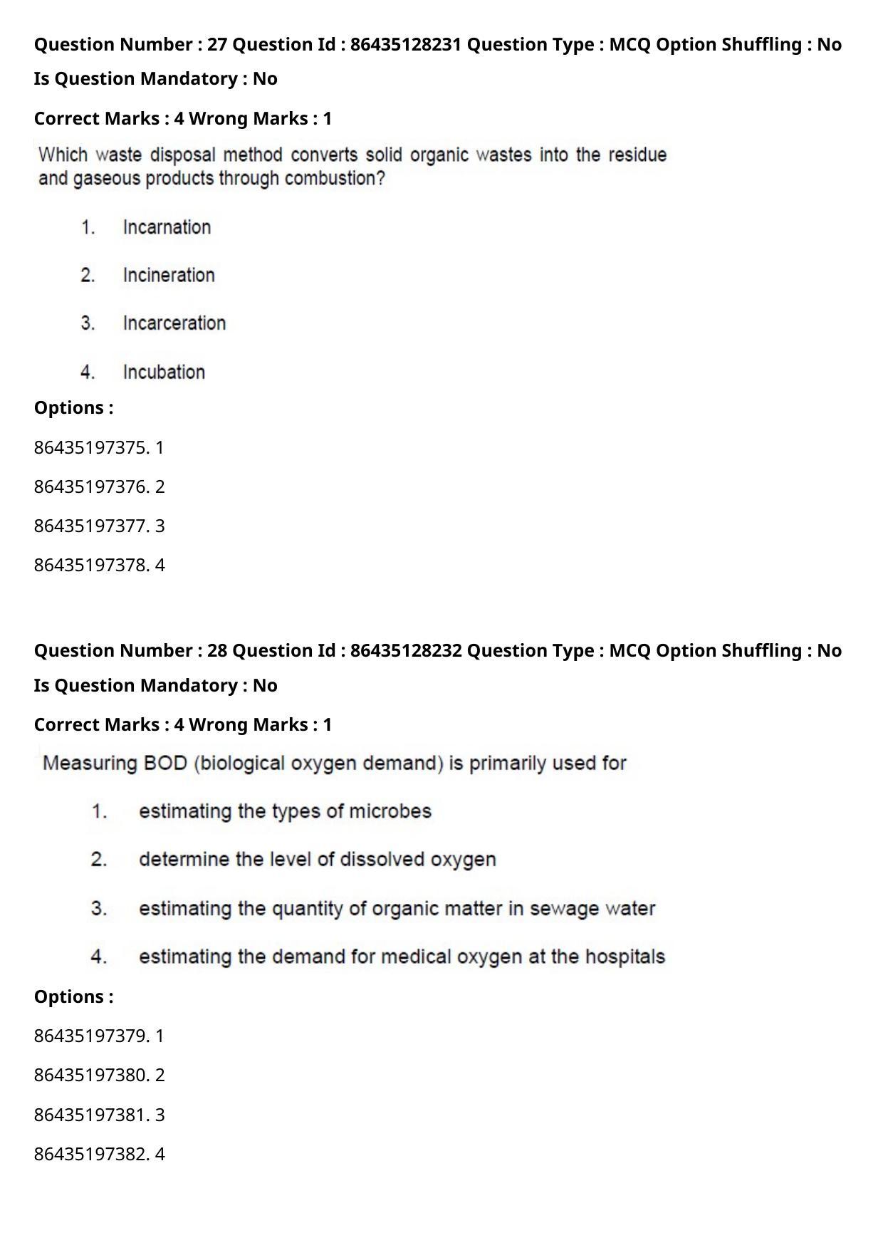 CUET PG 2021 PGQP21 Question Paper - Page 16