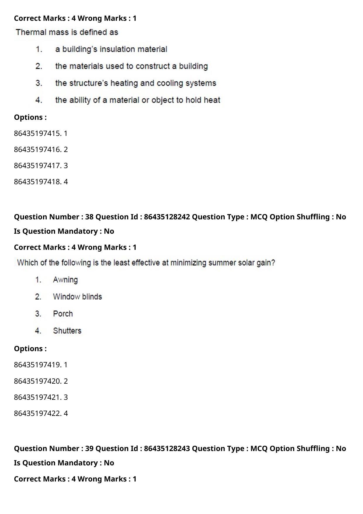 CUET PG 2021 PGQP21 Question Paper - Page 21