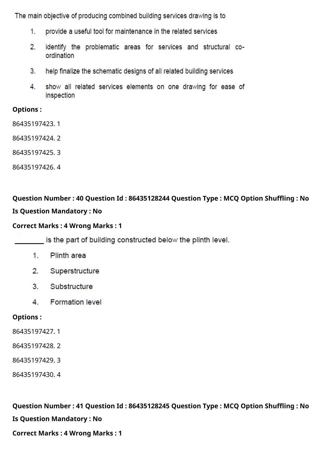 CUET PG 2021 PGQP21 Question Paper - Page 22