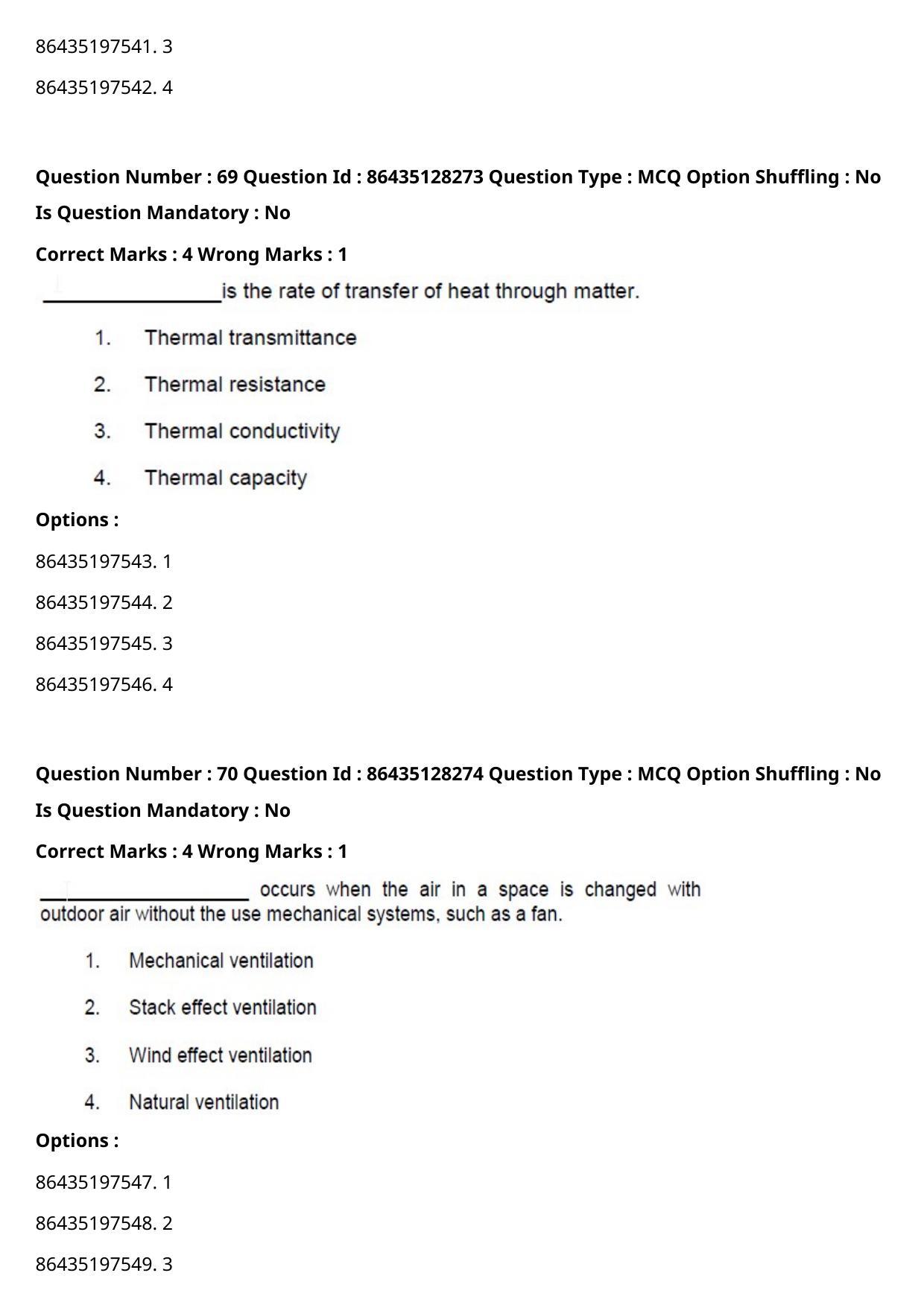 CUET PG 2021 PGQP21 Question Paper - Page 38